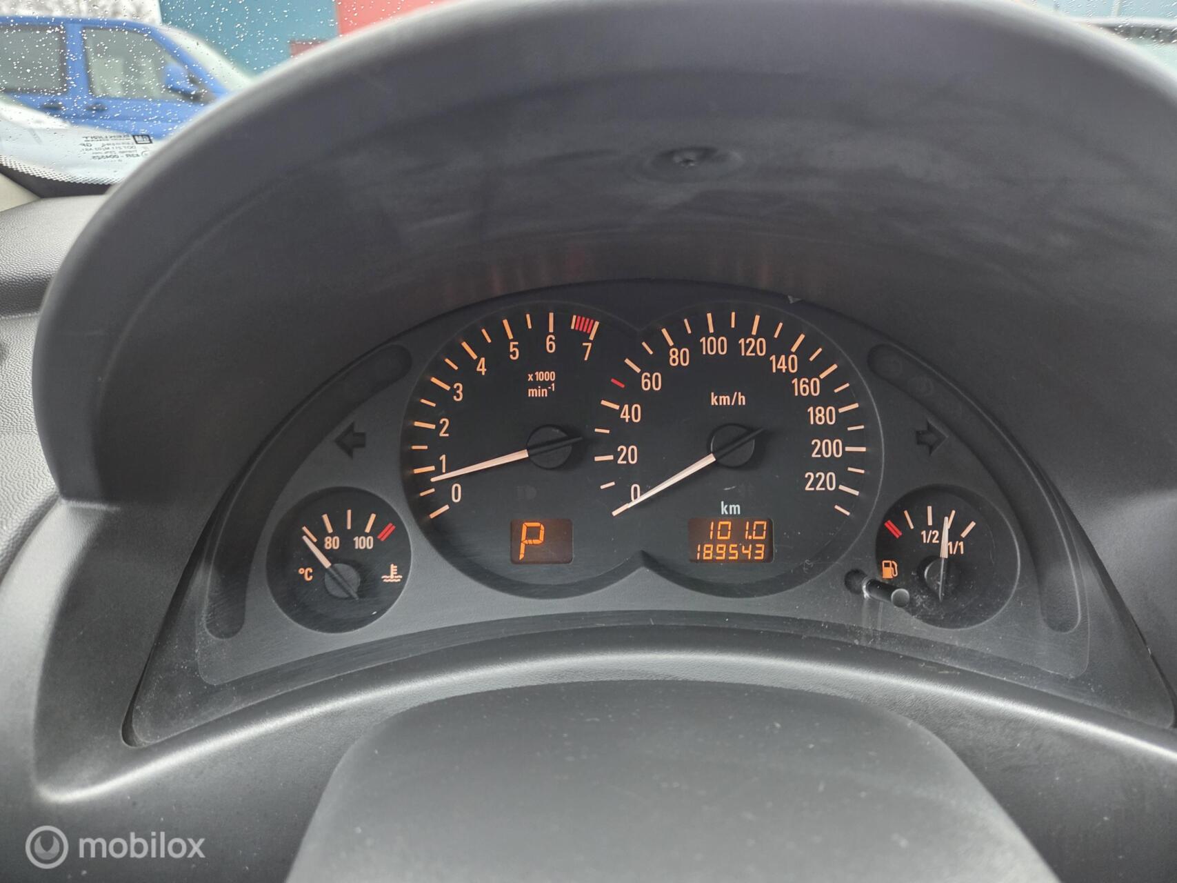 Foto van Opel Corsa-c