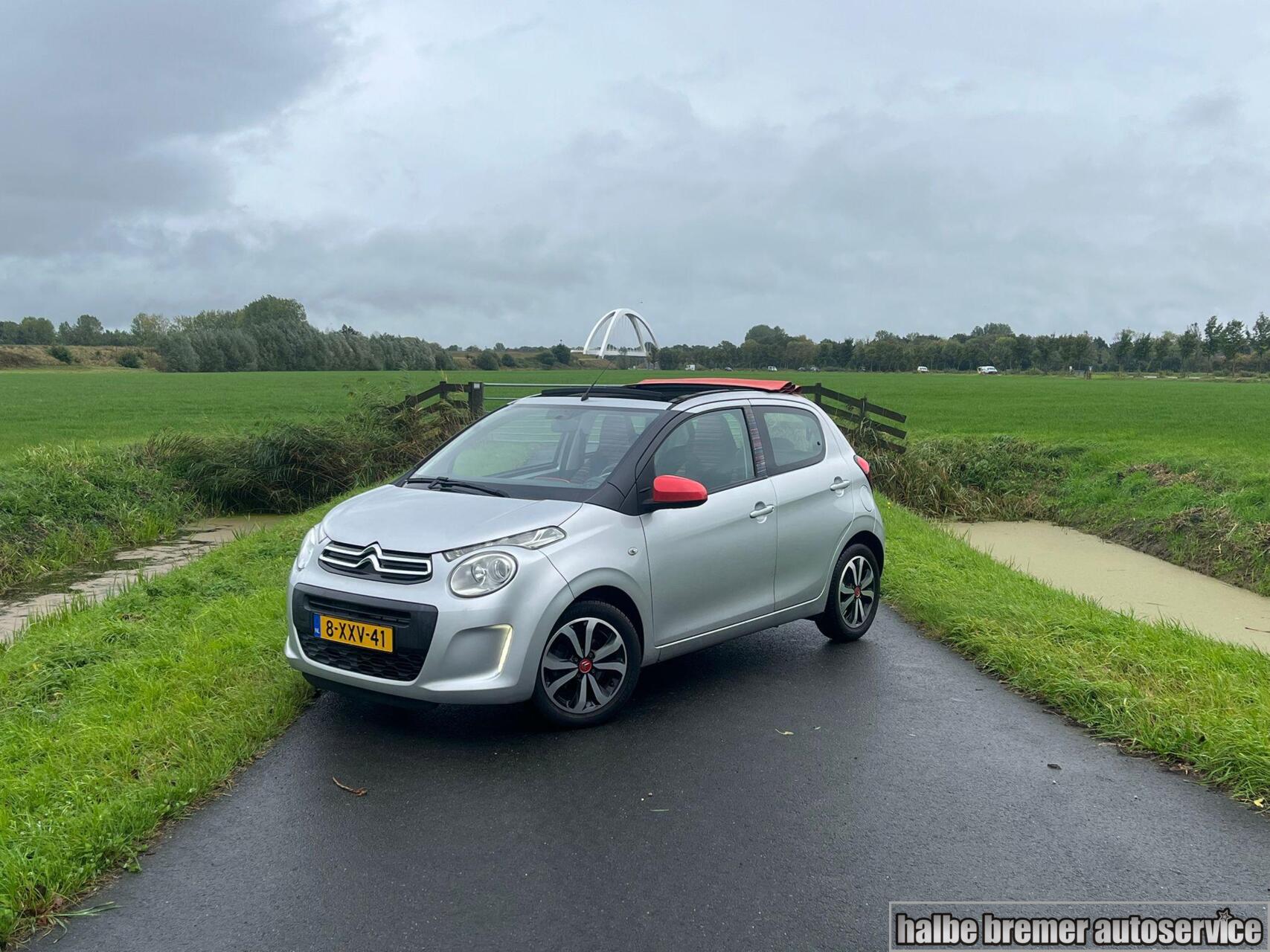 Foto van CITROEN CITROEN C1