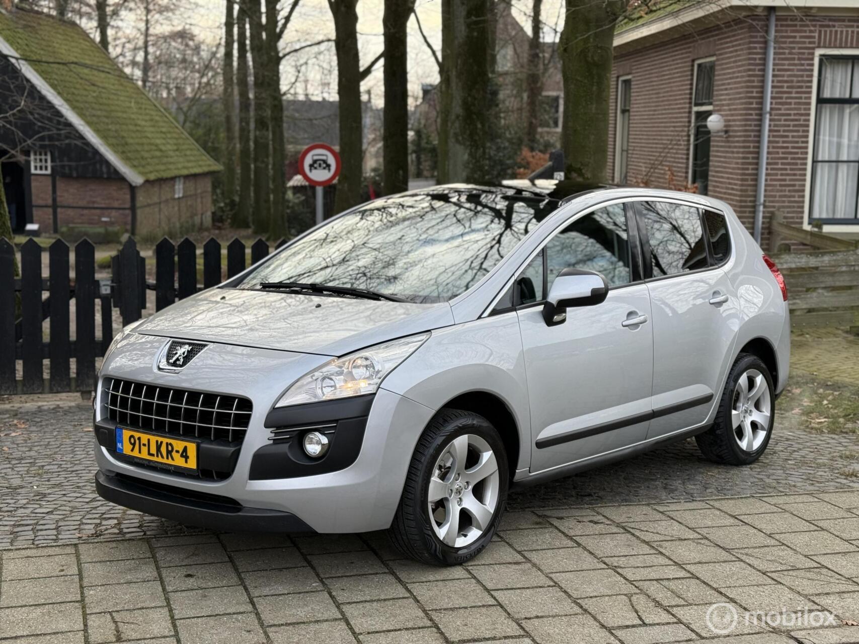 Foto van PEUGEOT 3008