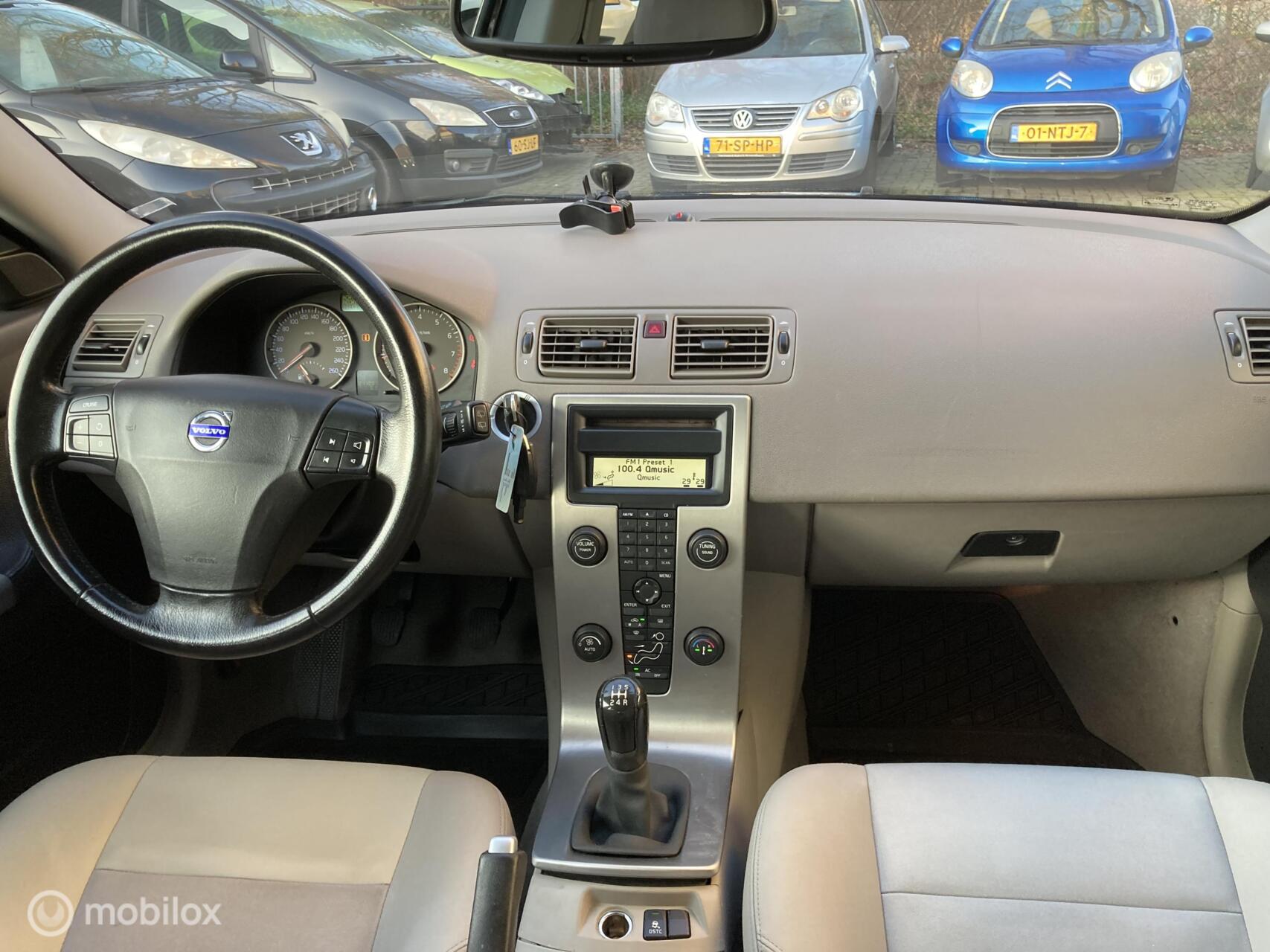 Foto van Volvo V50