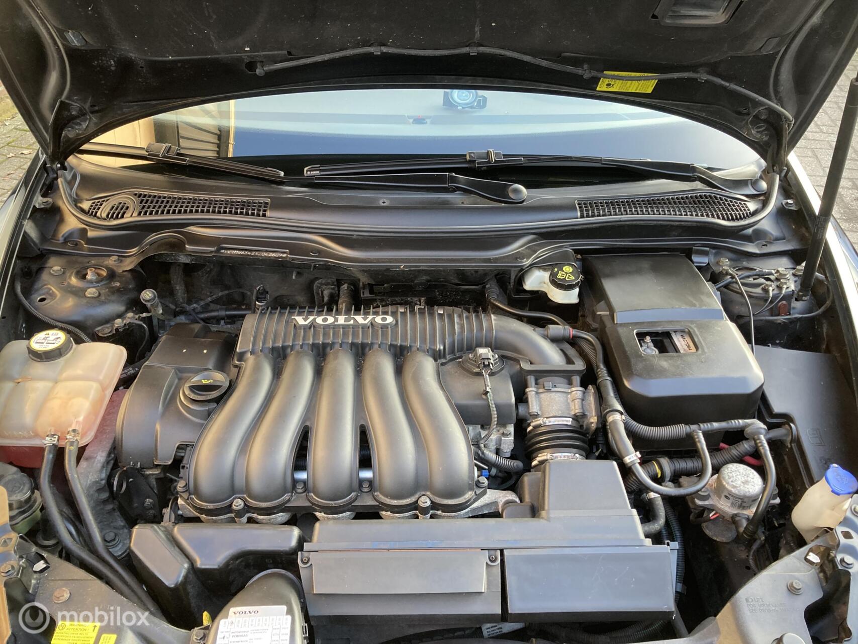 Foto van Volvo V50