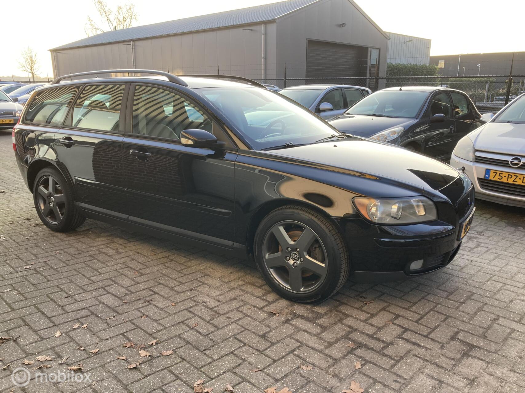 Foto van Volvo V50
