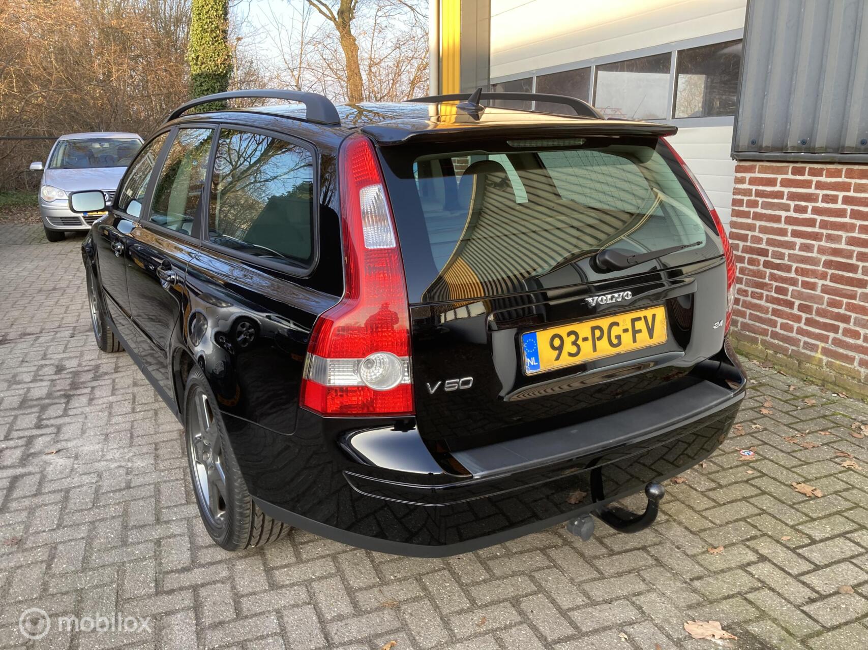 Foto van Volvo V50