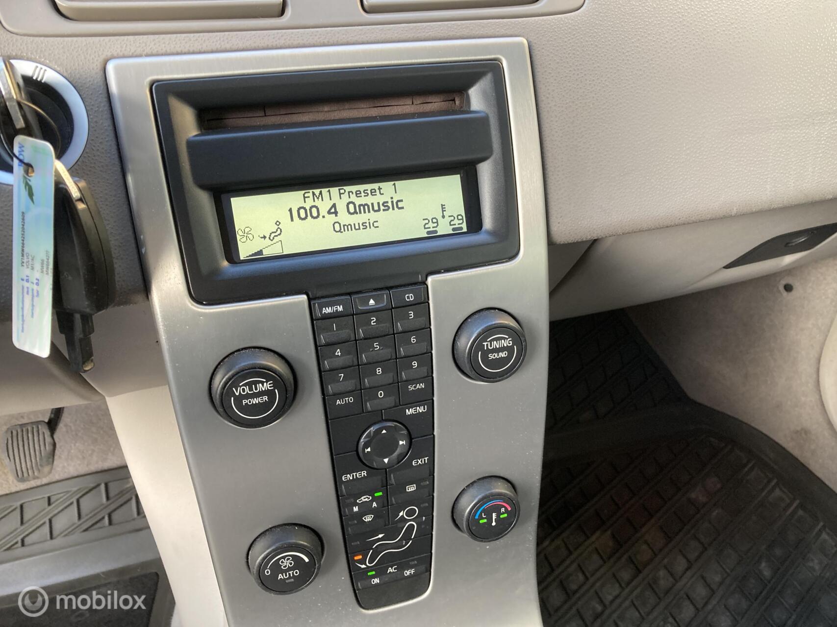 Foto van Volvo V50