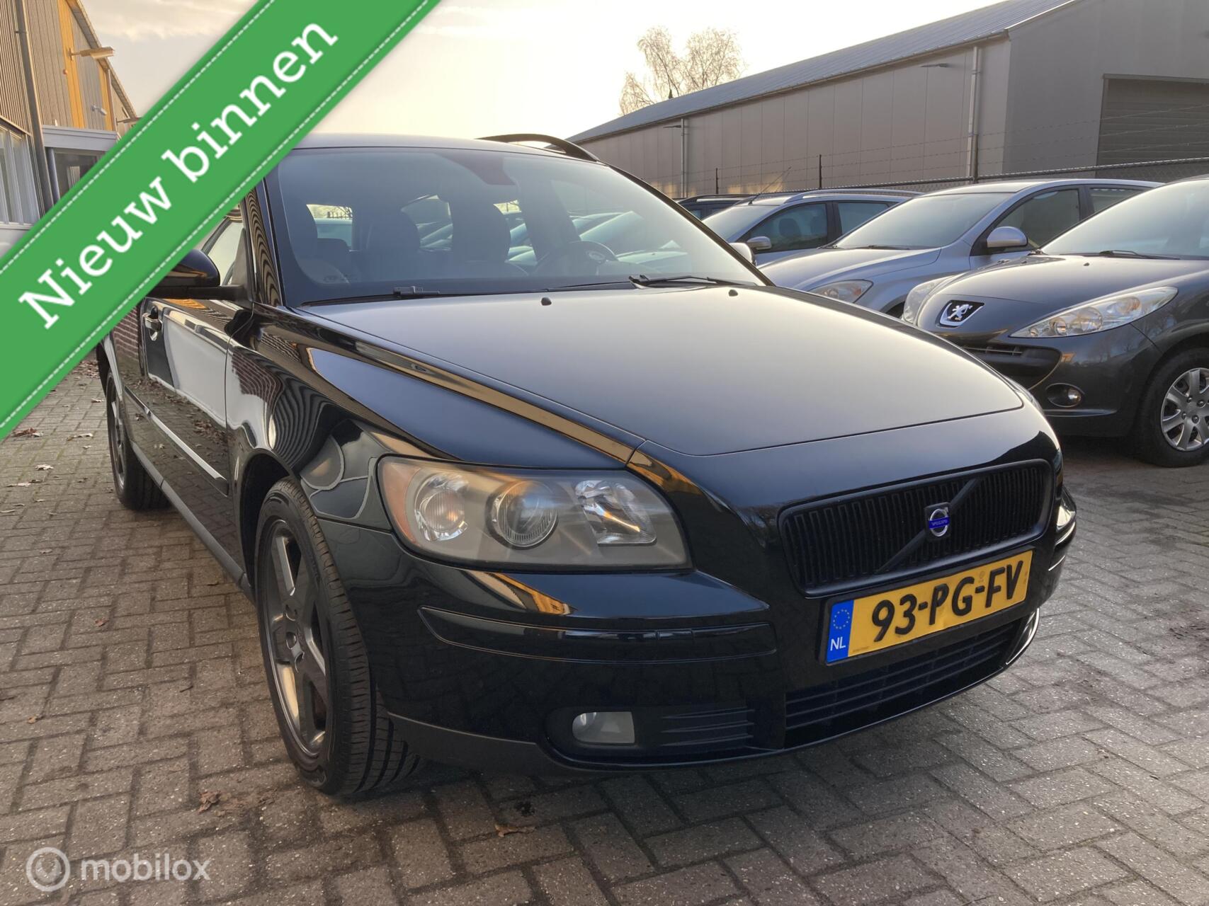 Foto van Volvo V50