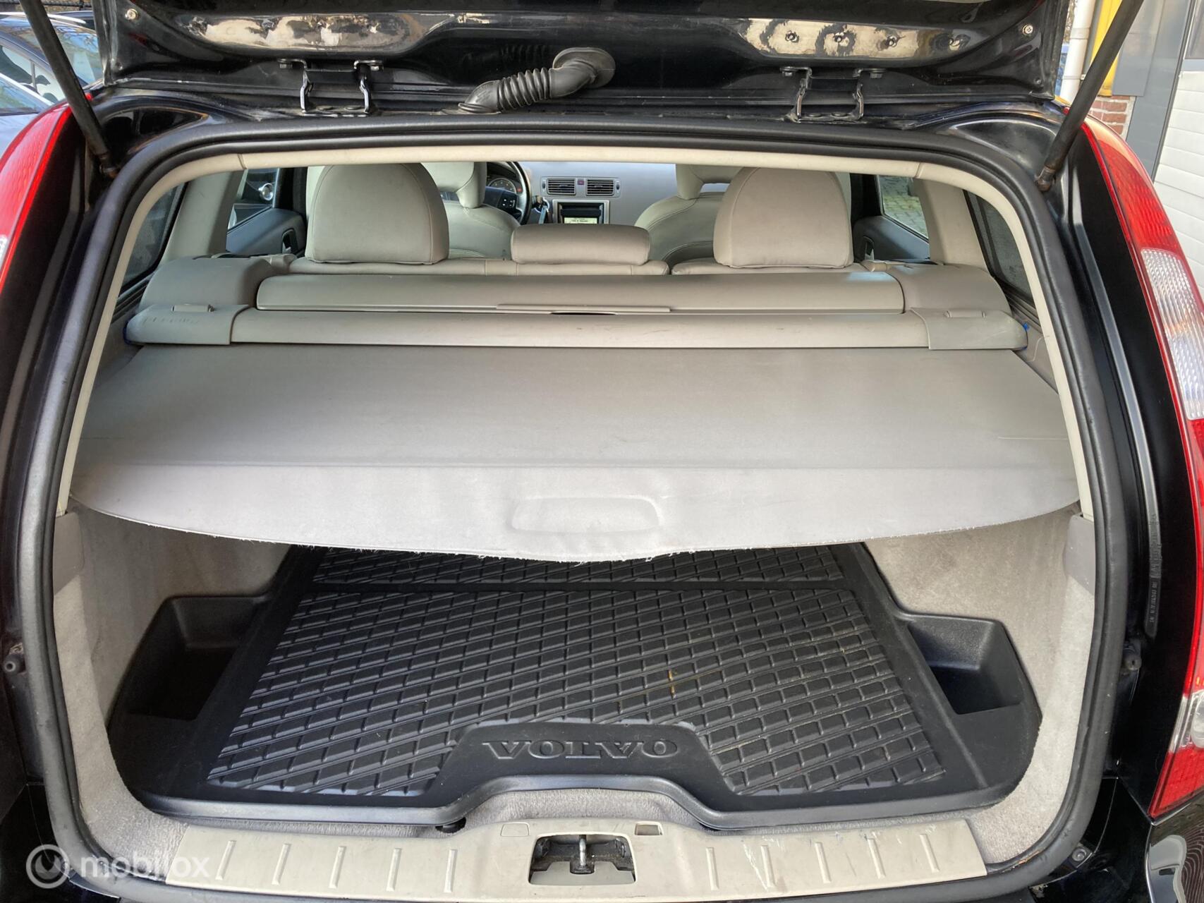 Foto van Volvo V50