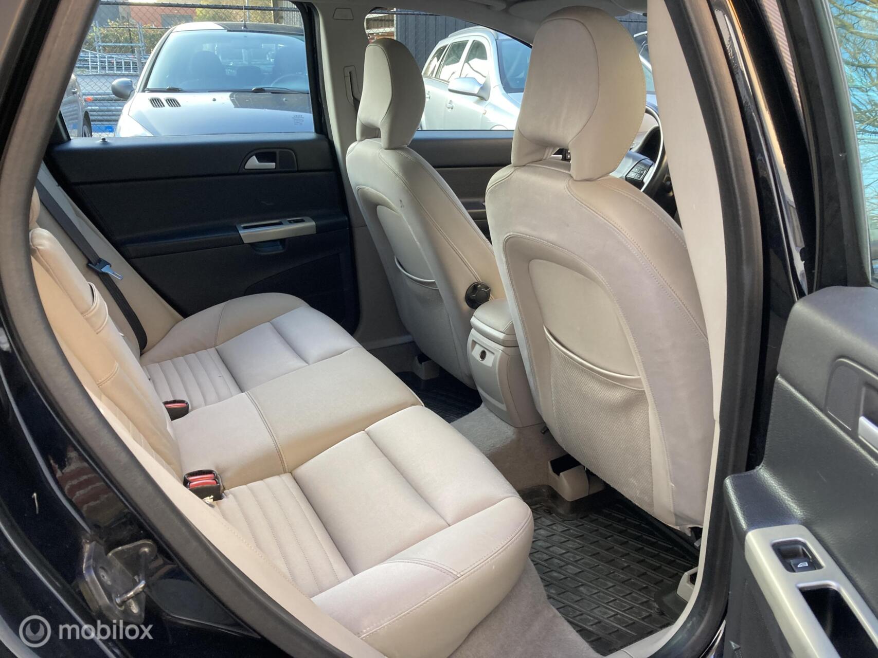 Foto van Volvo V50