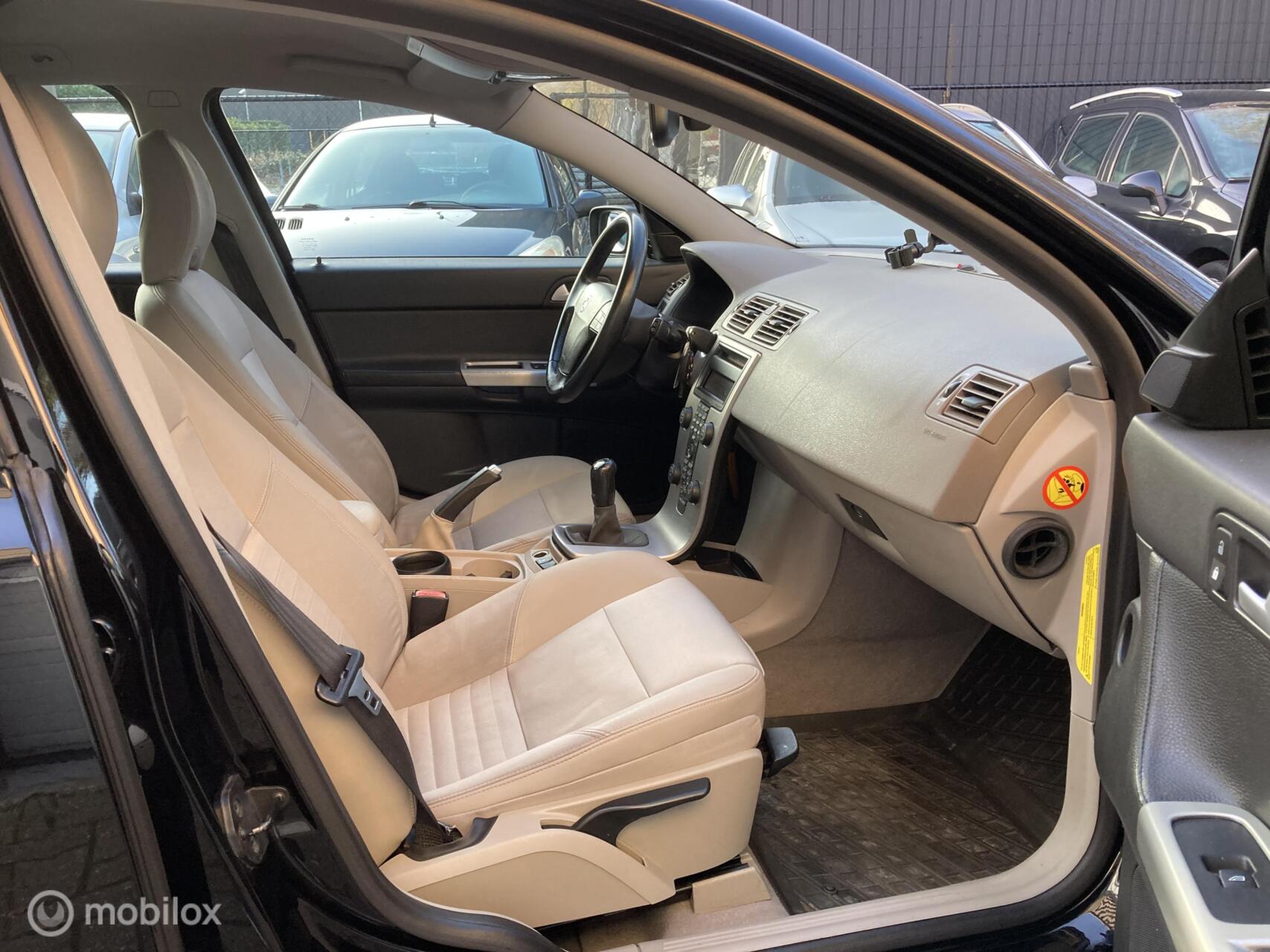 Foto van Volvo V50