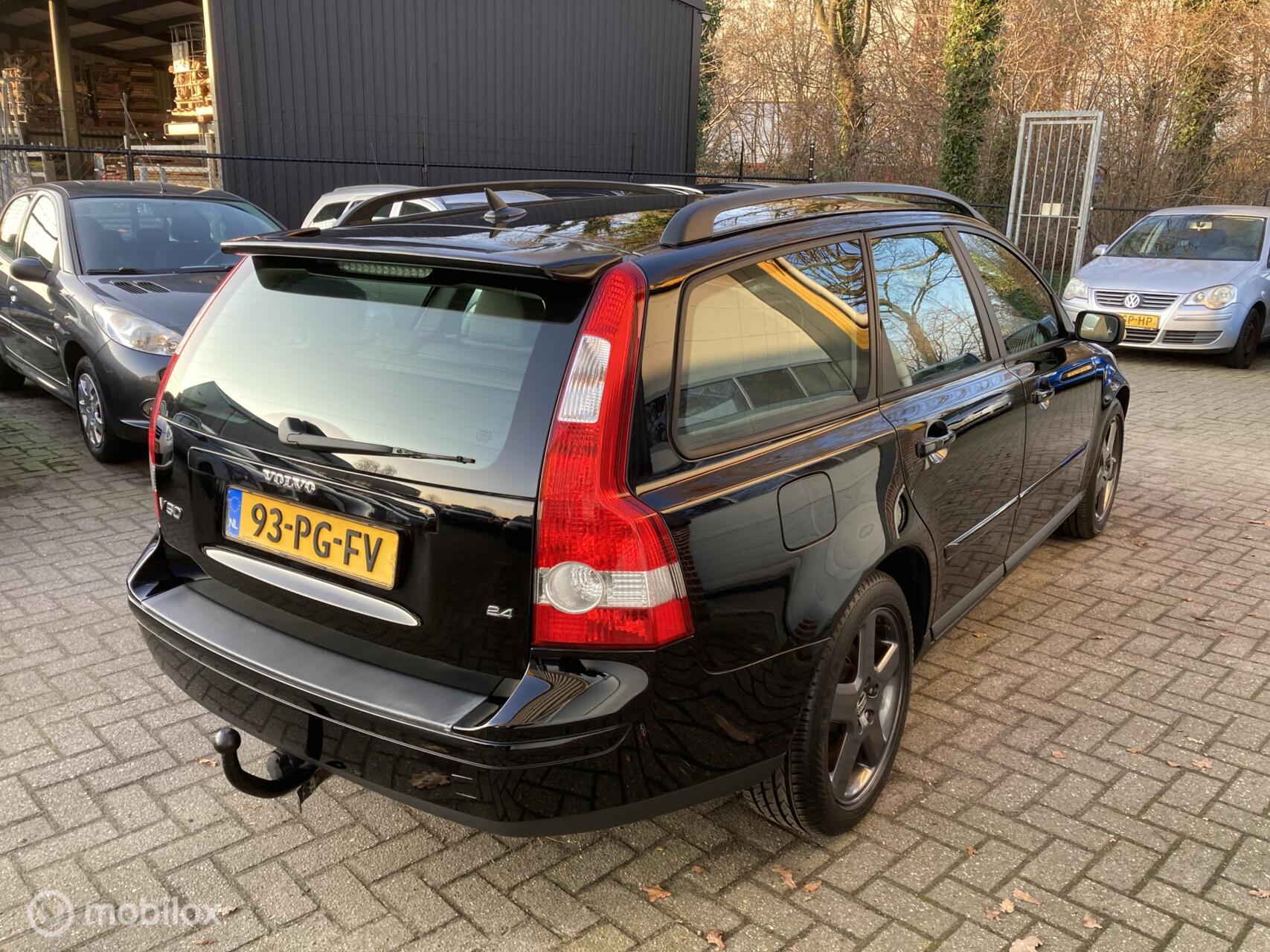 Foto van Volvo V50