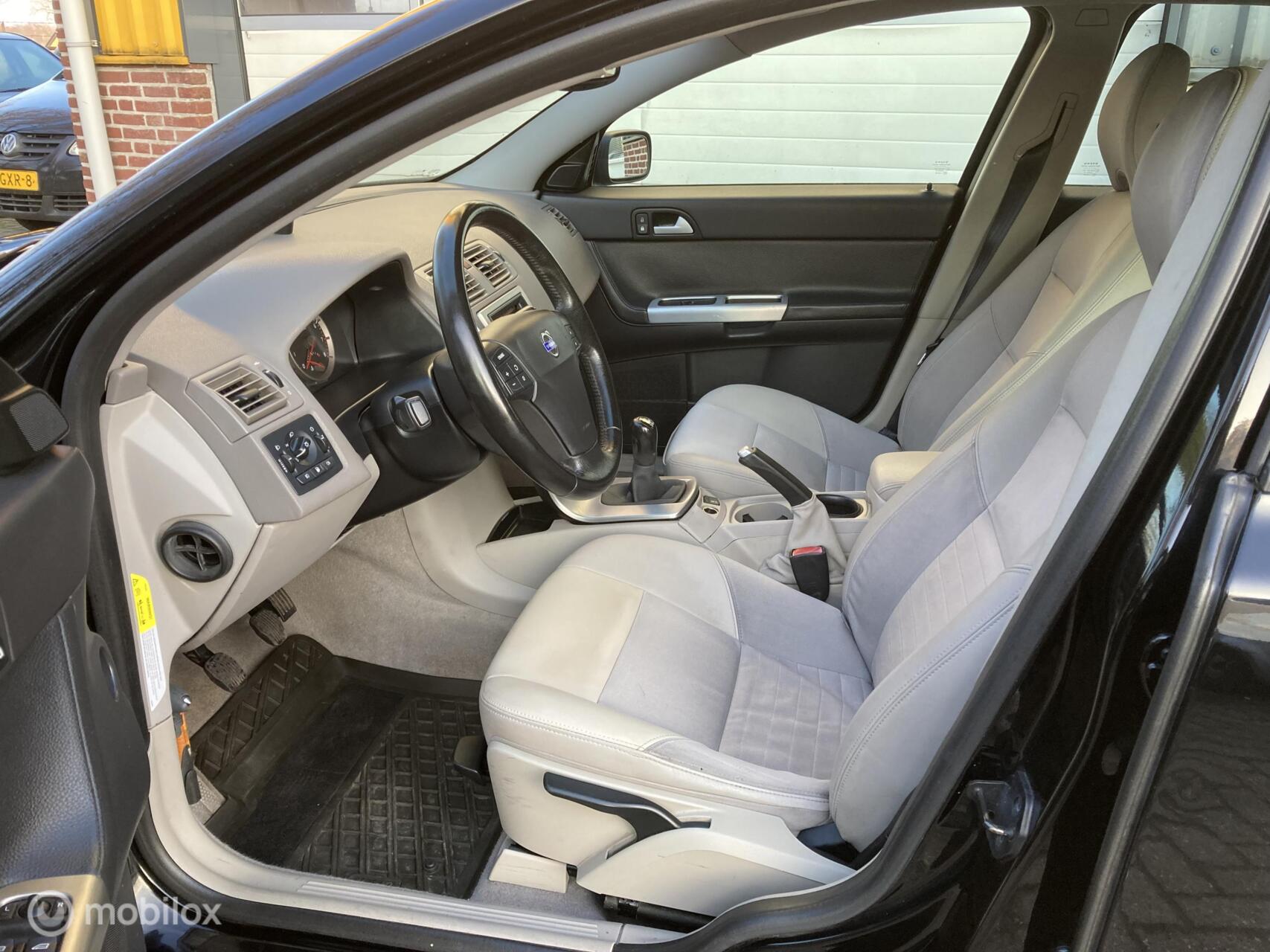 Foto van Volvo V50