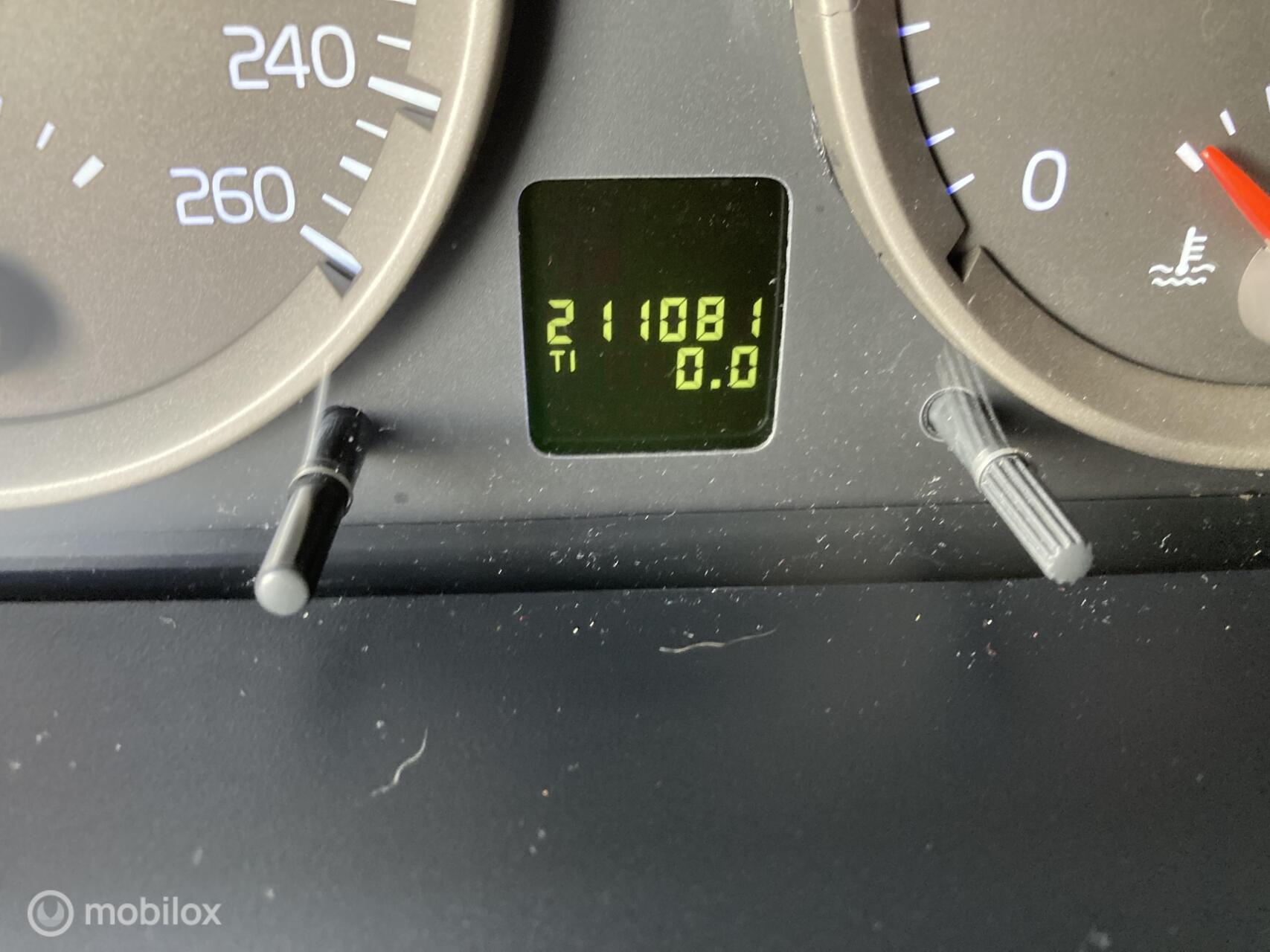 Foto van Volvo V50