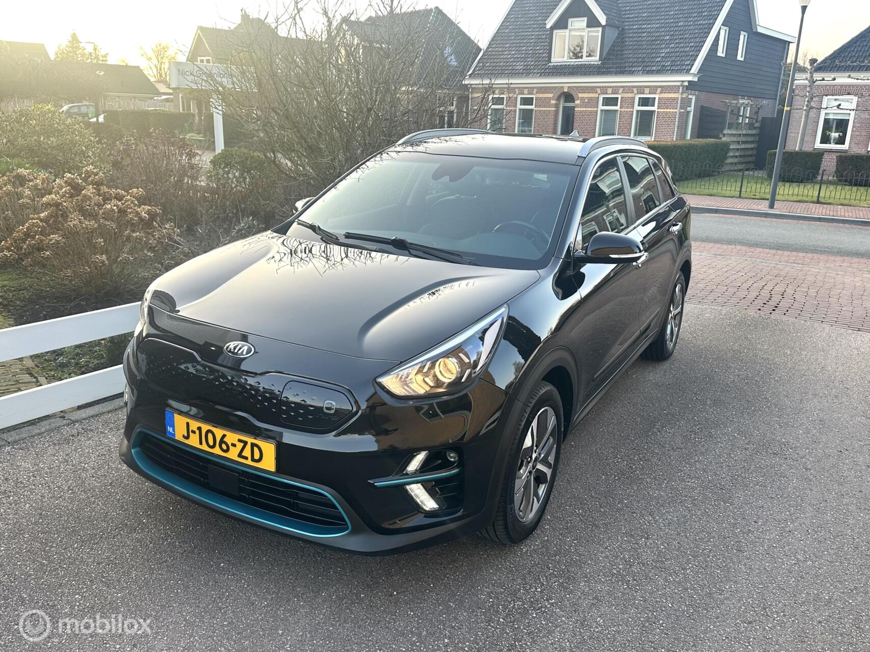 Foto van KIA NIRO