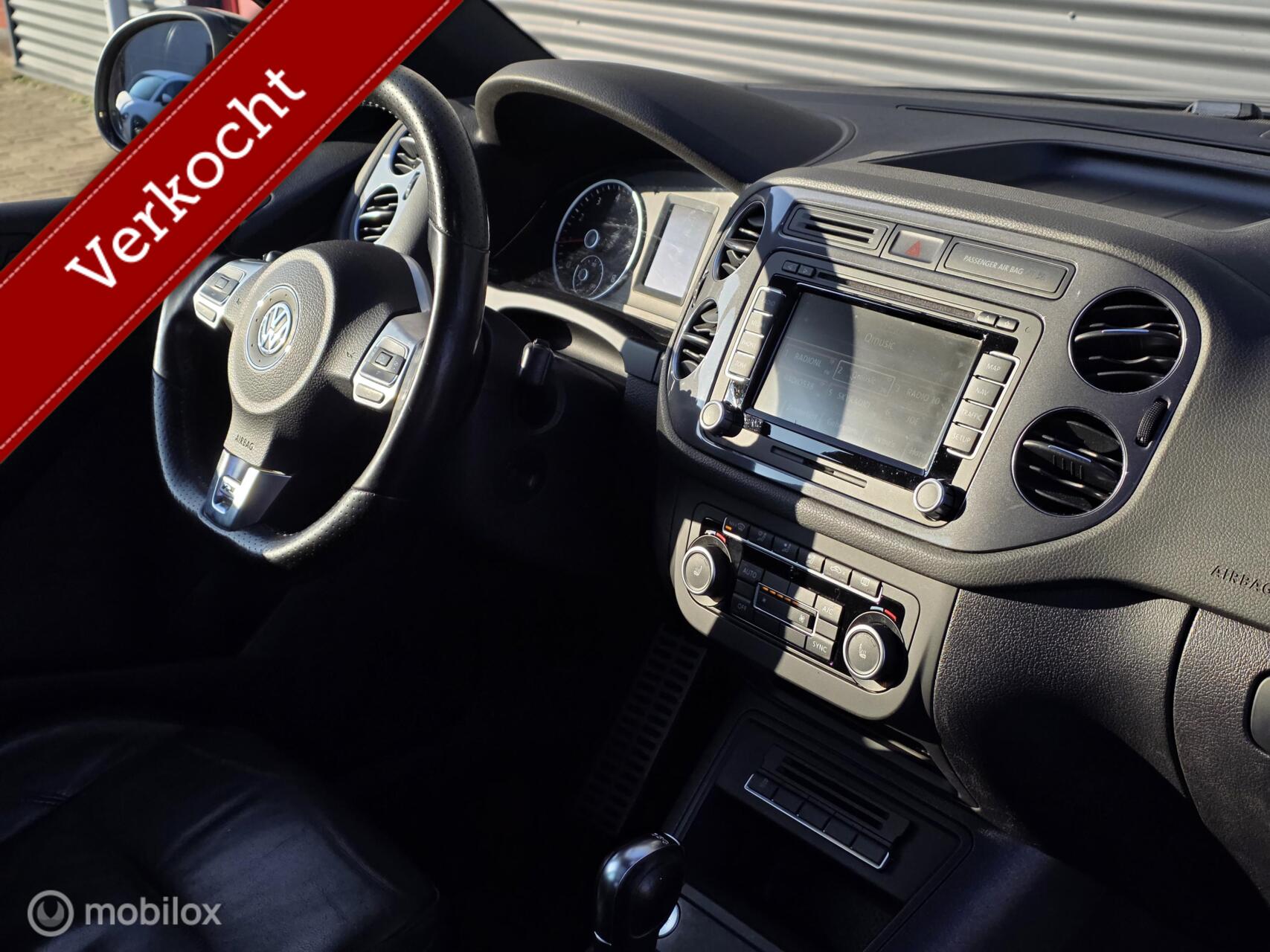 Foto van Volkswagen Tiguan
