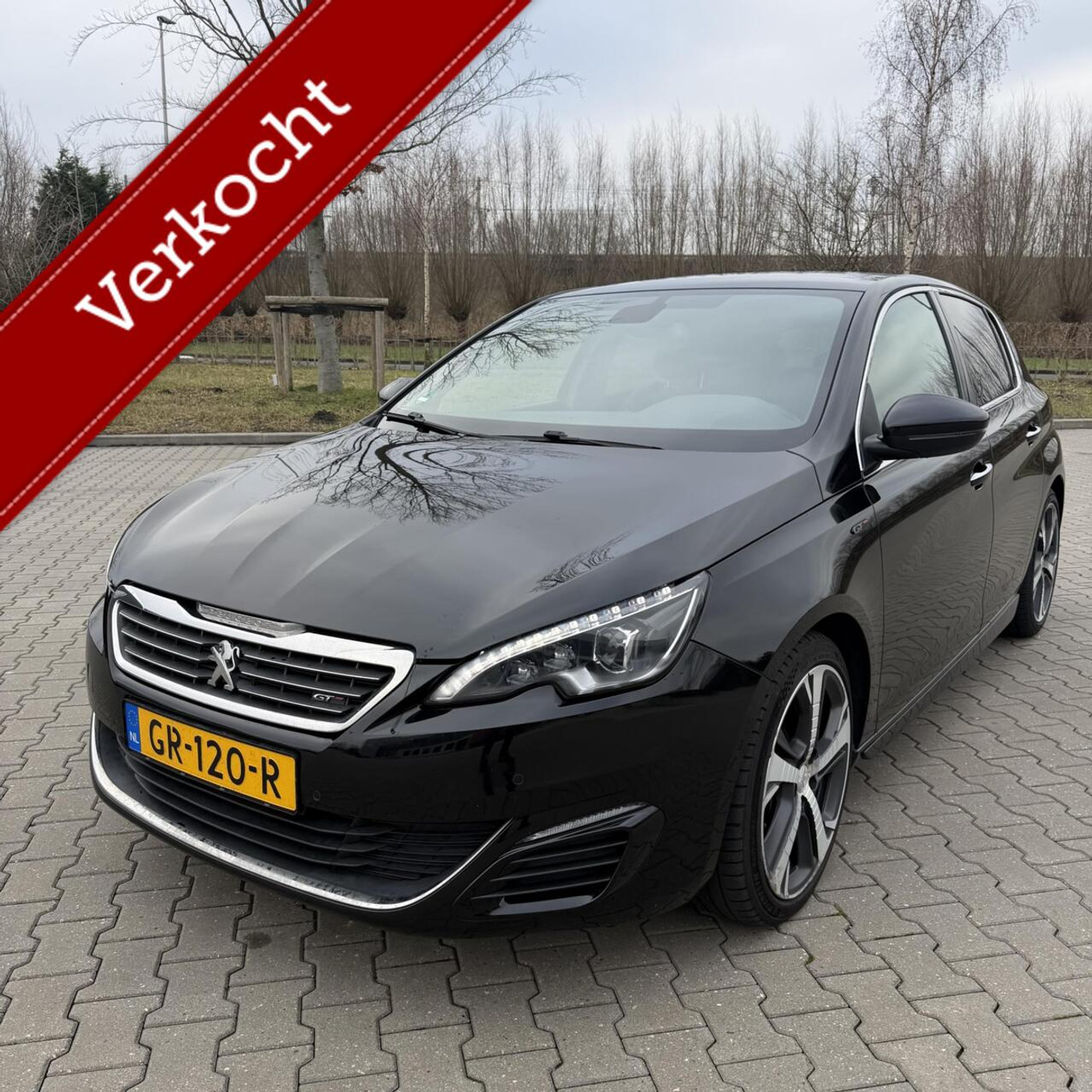 Foto van PEUGEOT 308