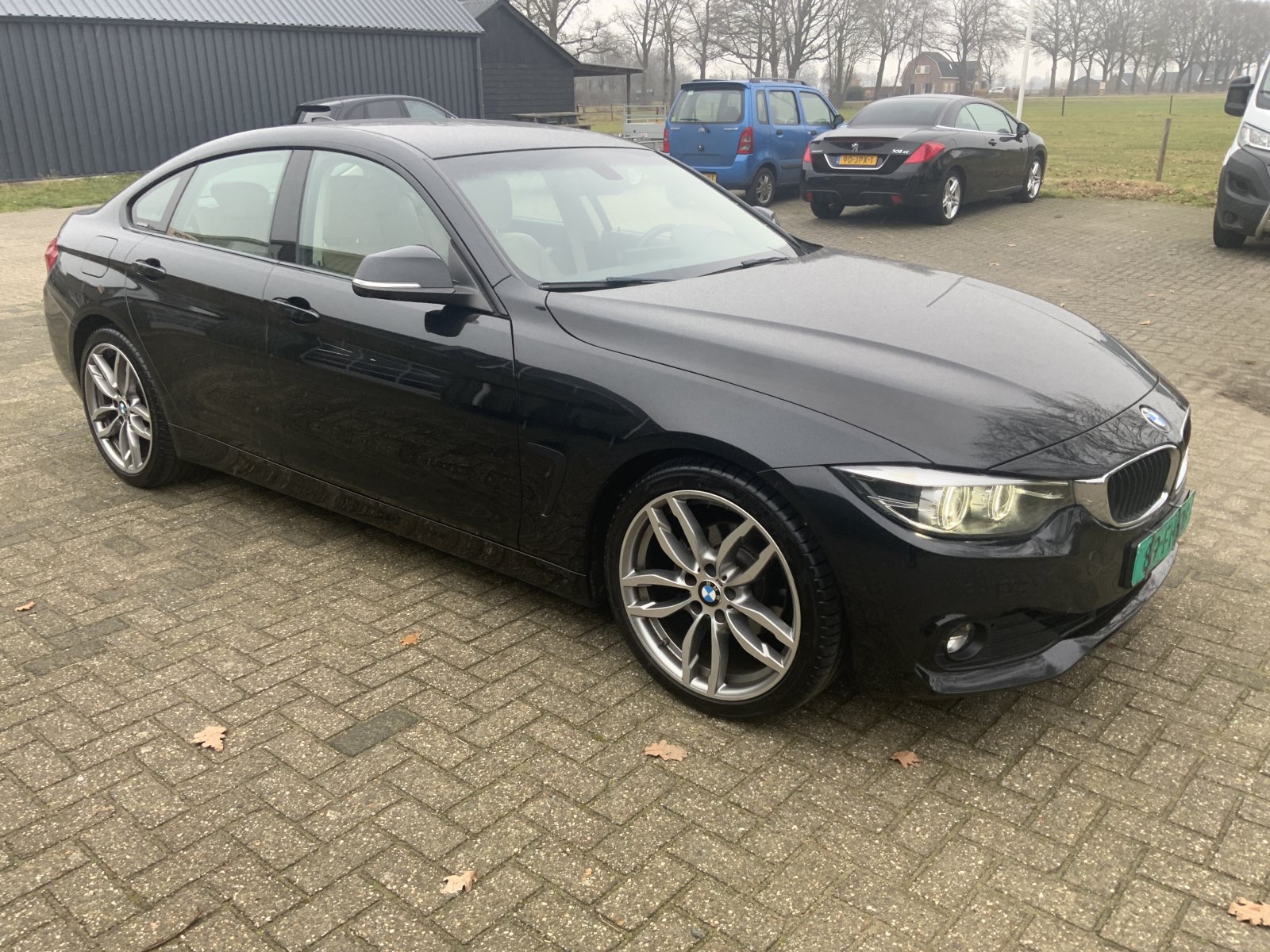 Inspectiefoto van BMW 4-serie Gran Coupé