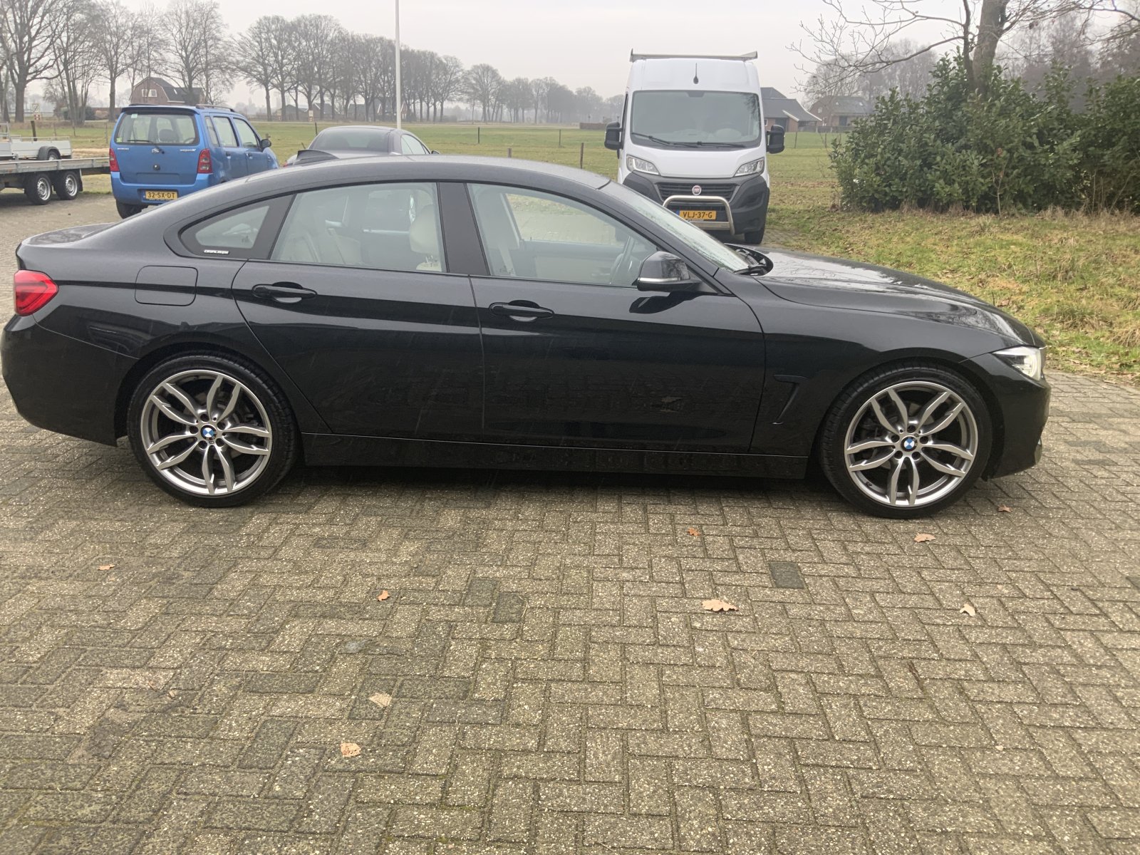 Inspectiefoto van BMW 4-serie Gran Coupé