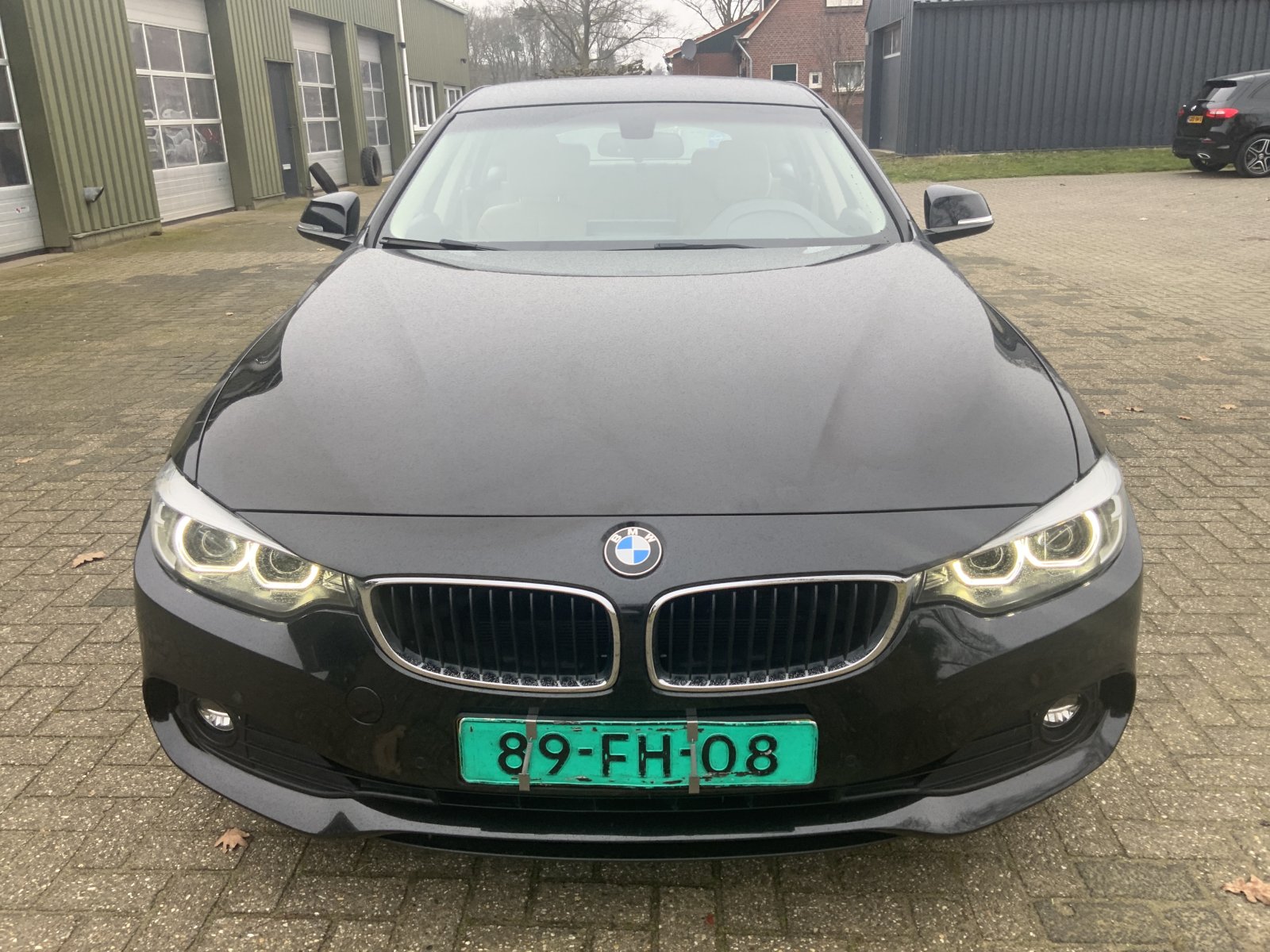 Inspectiefoto van BMW 4-serie Gran Coupé