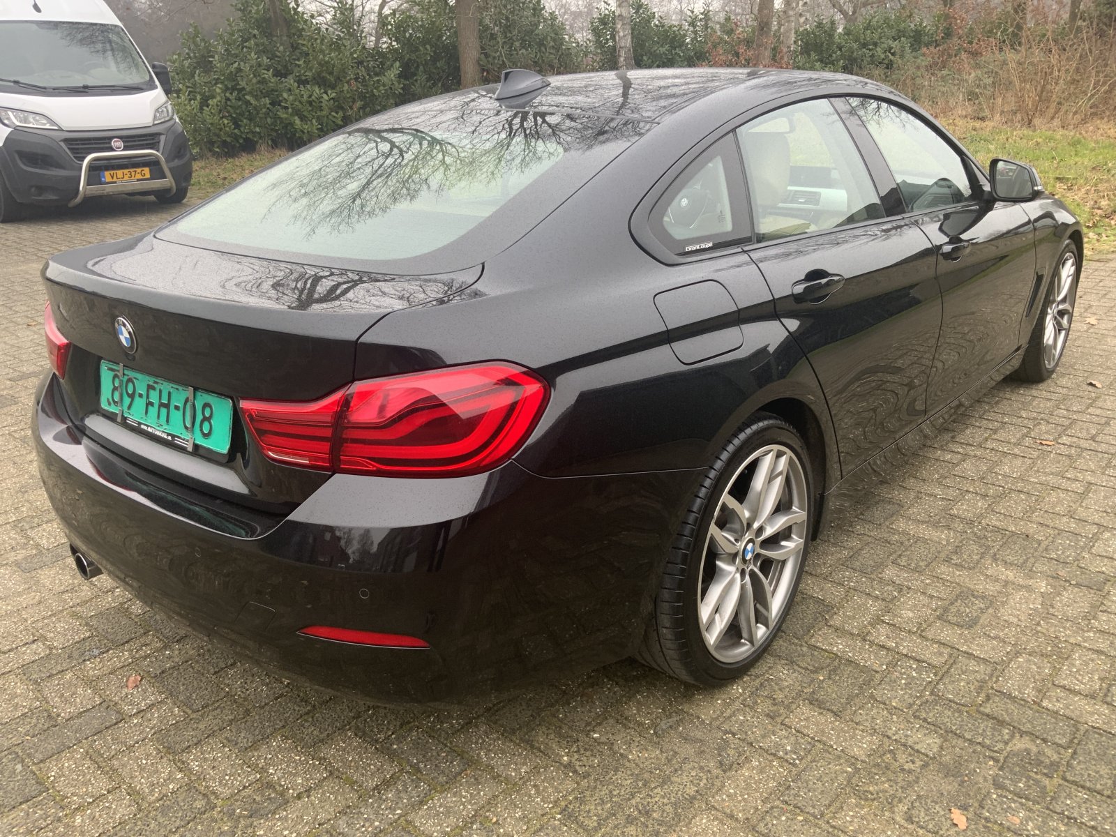 Inspectiefoto van BMW 4-serie Gran Coupé
