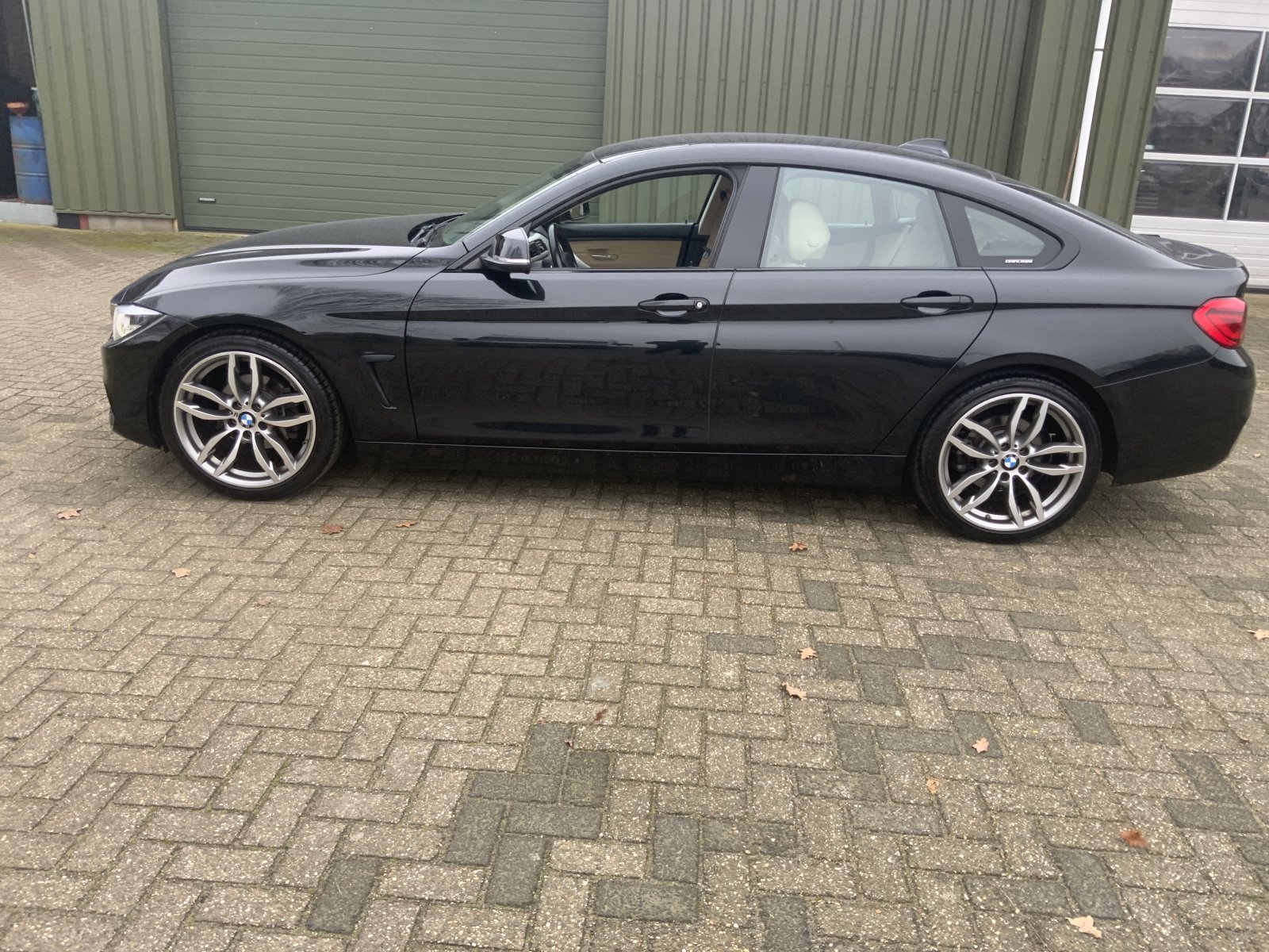 Inspectiefoto van BMW 4-serie Gran Coupé