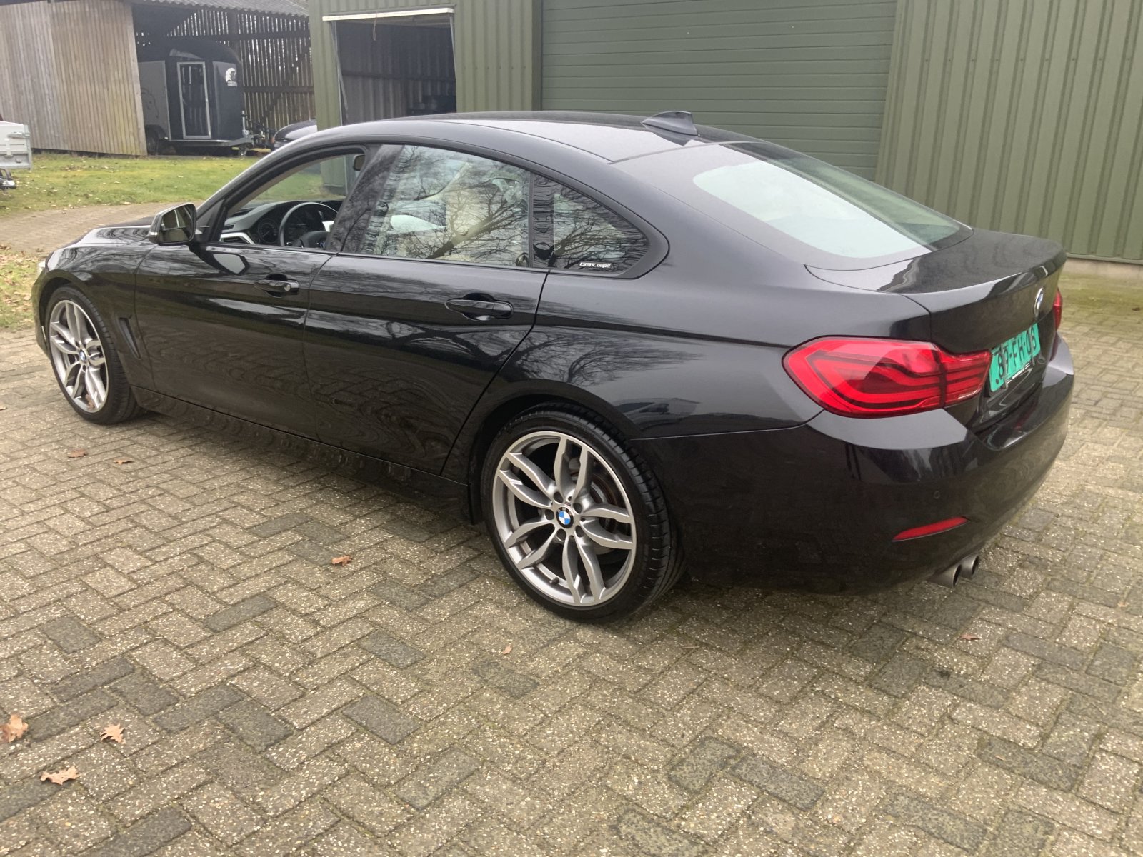 Inspectiefoto van BMW 4-serie Gran Coupé