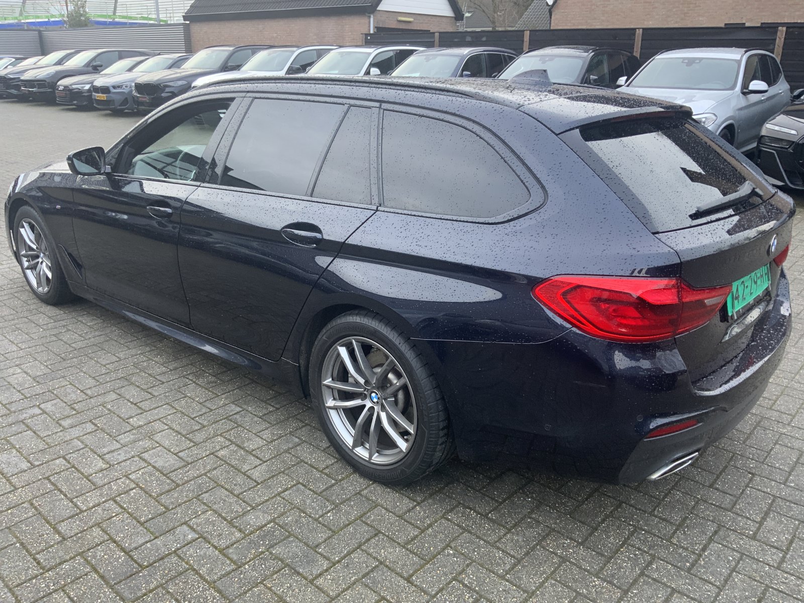 Inspectiefoto van BMW 5-serie Touring