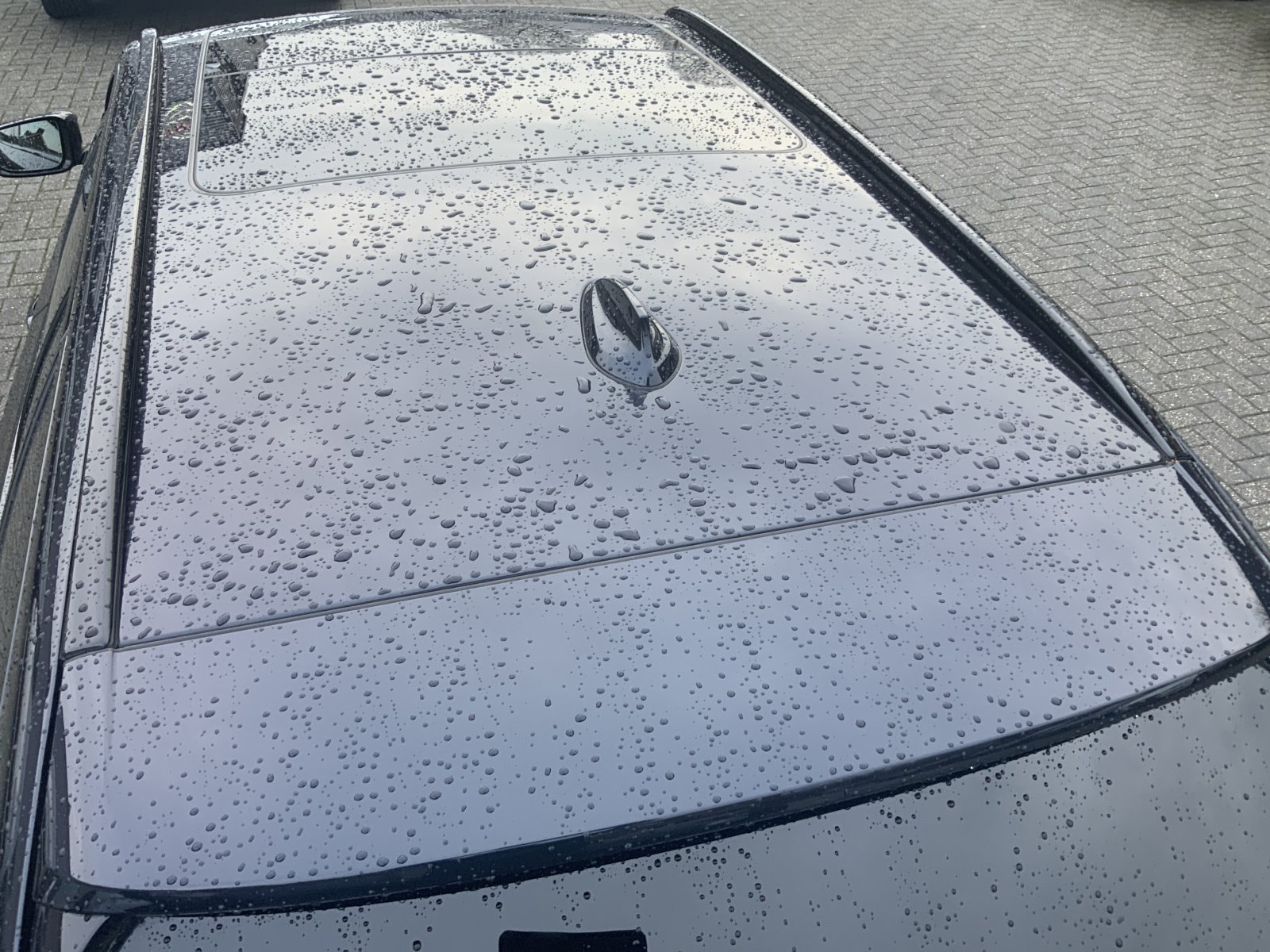 Inspectiefoto van BMW 5-serie Touring