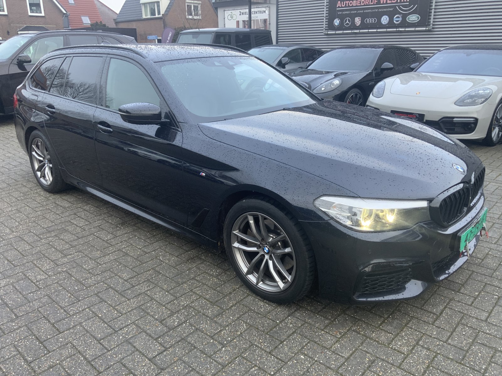 Inspectiefoto van BMW 5-serie Touring