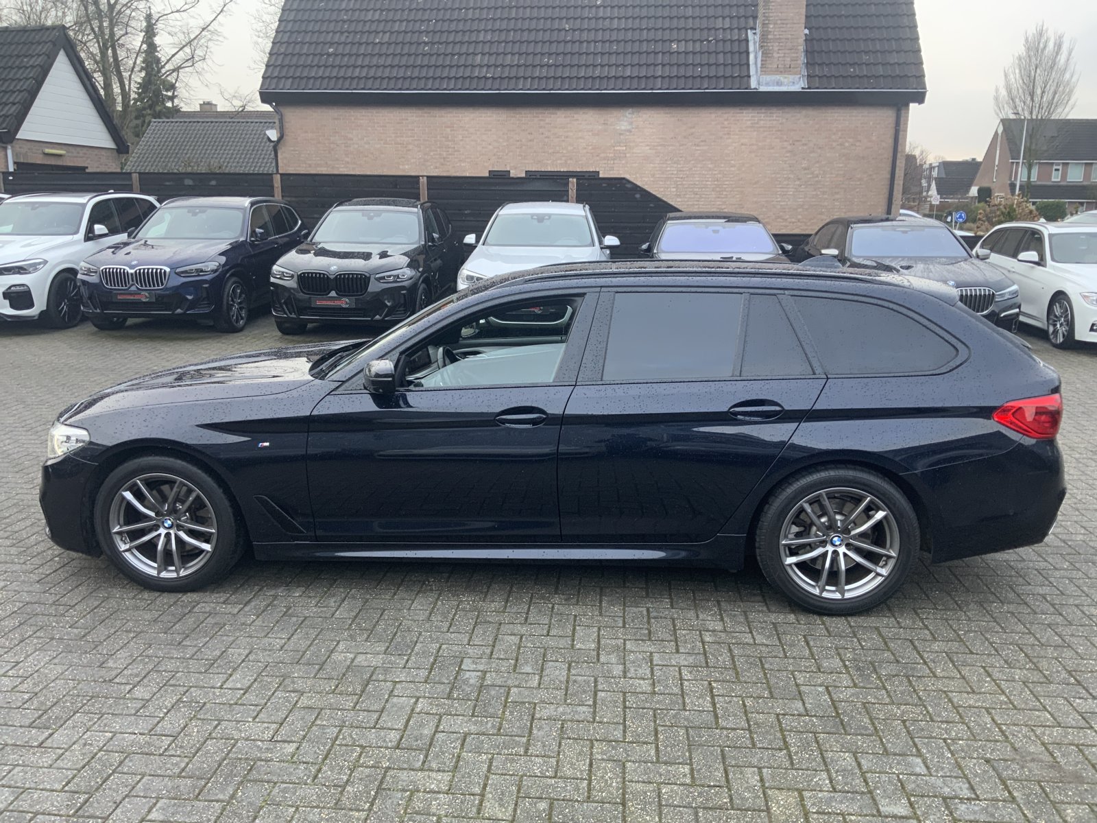 Inspectiefoto van BMW 5-serie Touring