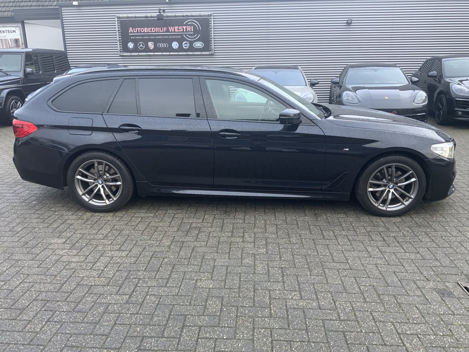Inspectiefoto van BMW 5-serie Touring