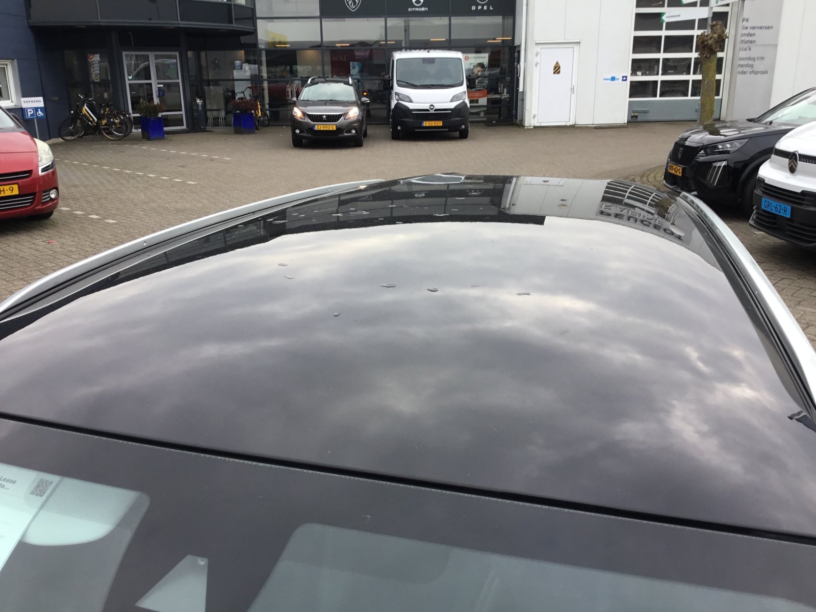 Inspectiefoto van Peugeot 508 SW