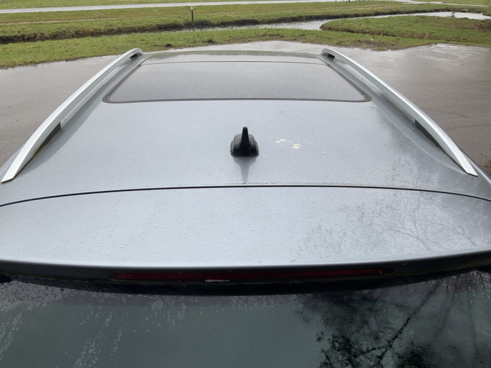 Inspectiefoto van Skoda Superb Combi