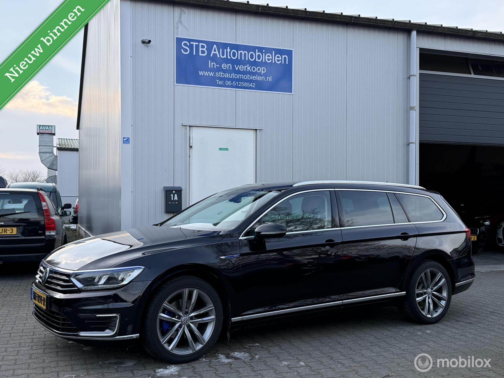 Foto van VOLKSWAGEN PASSAT