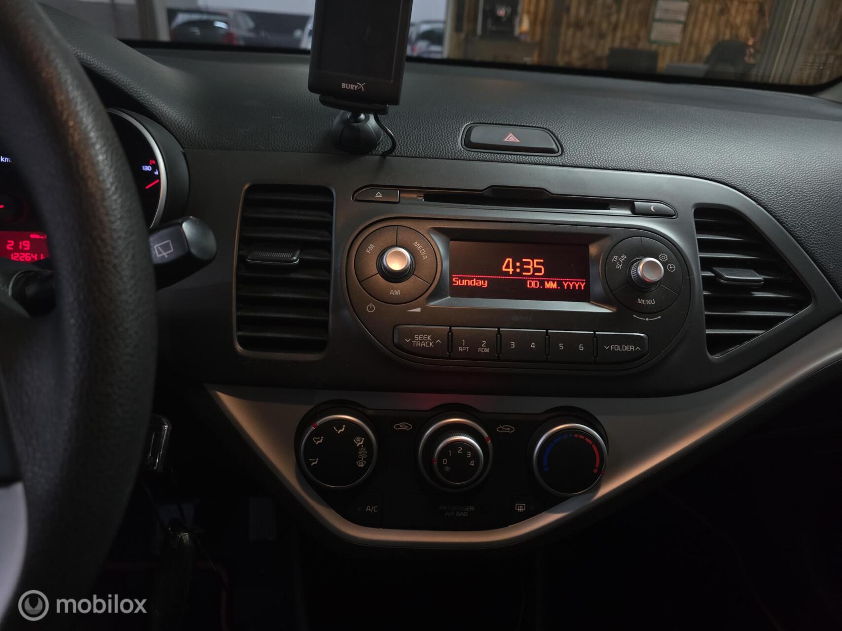 Foto van Kia Picanto