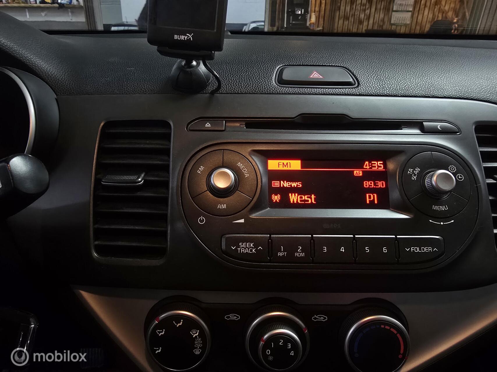 Foto van Kia Picanto