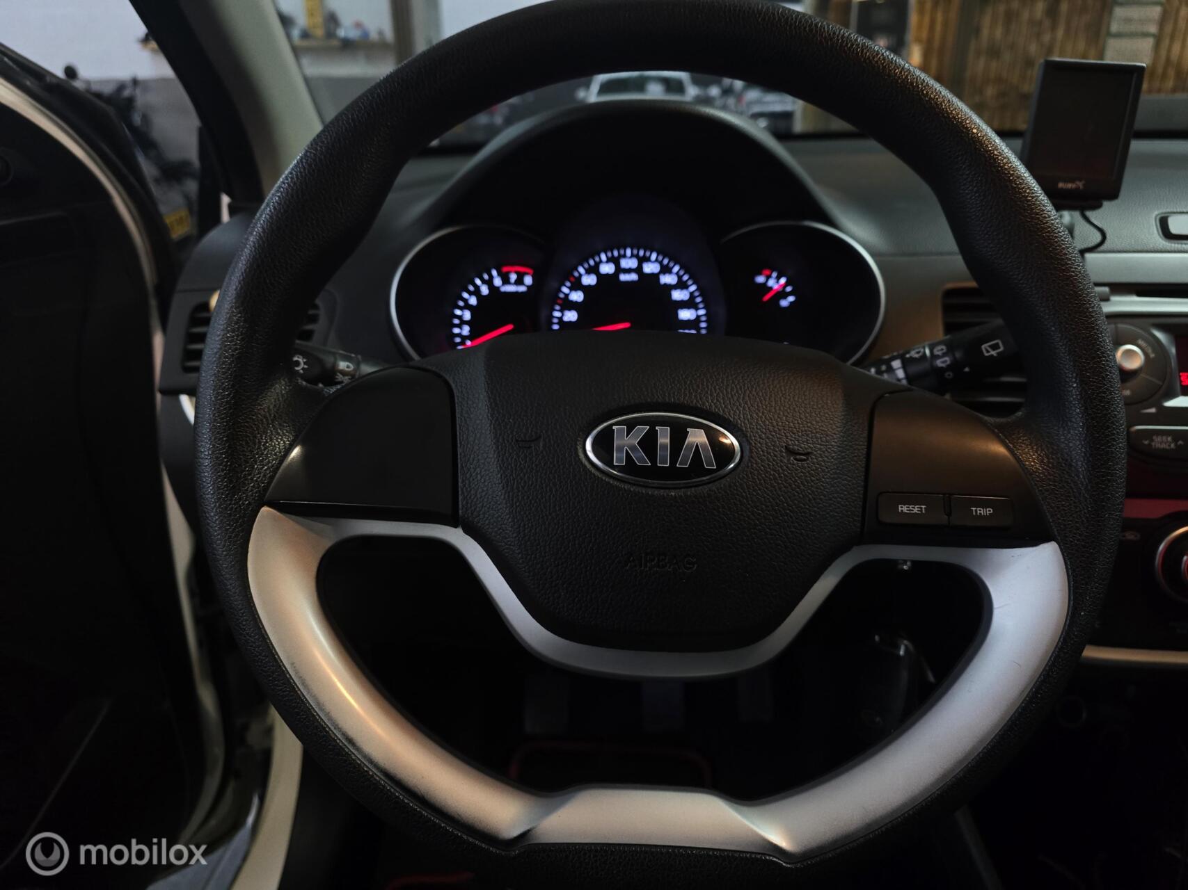 Foto van Kia Picanto
