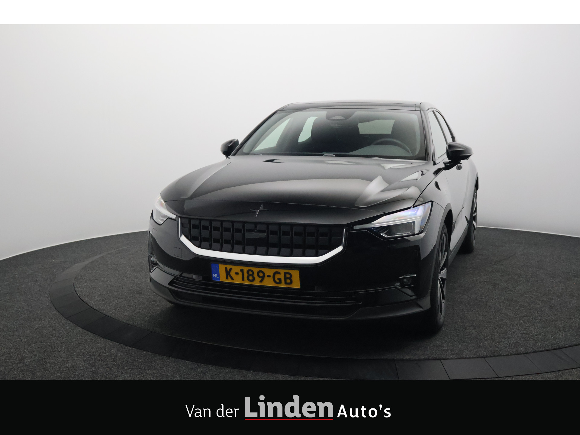 Foto van Polestar 2