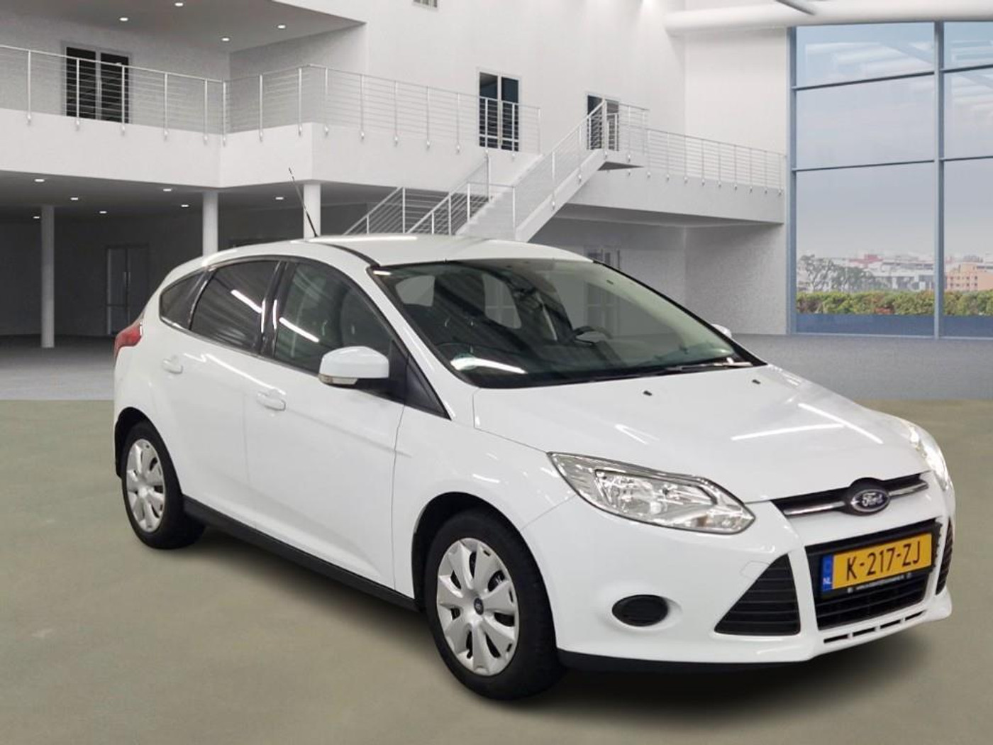 Foto van Ford Focus