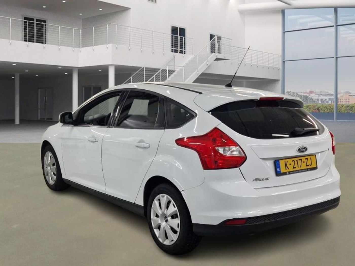 Foto van Ford Focus