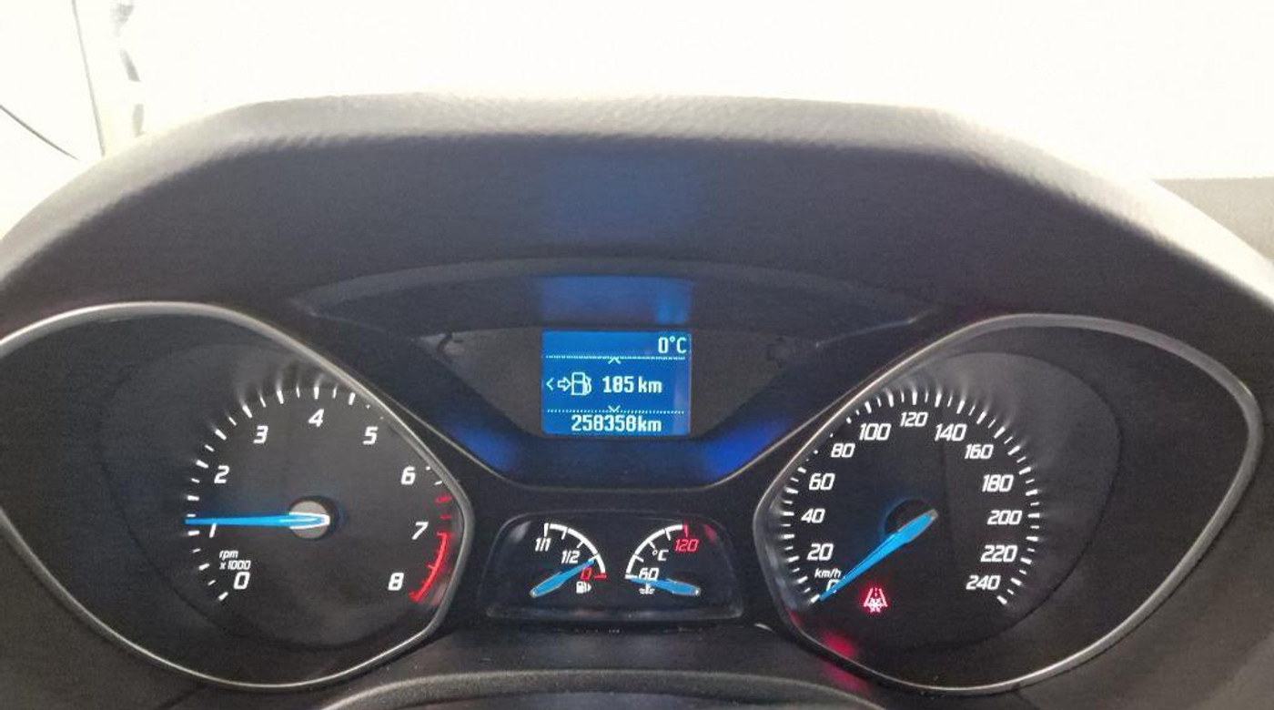 Foto van Ford Focus