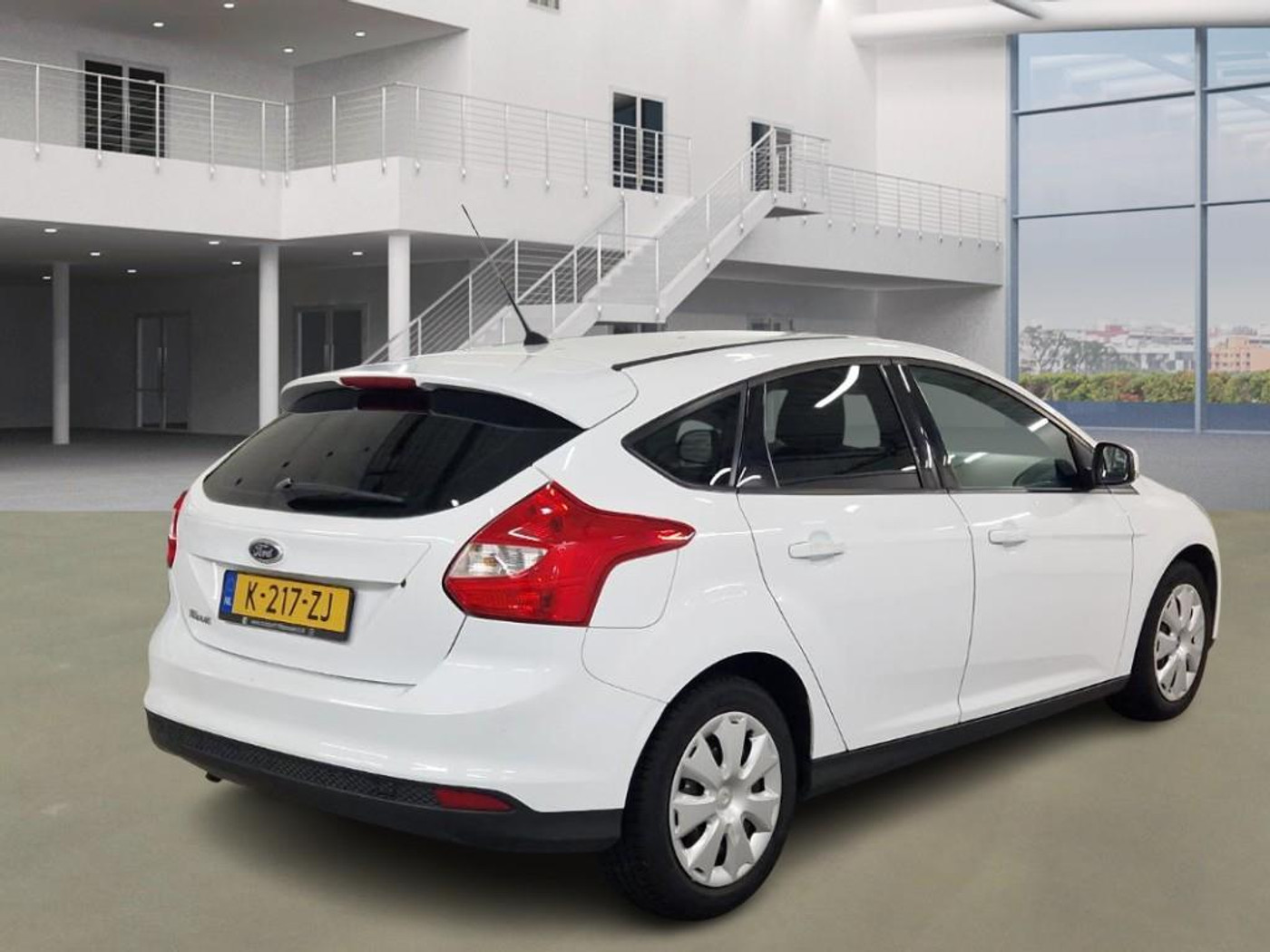 Foto van Ford Focus