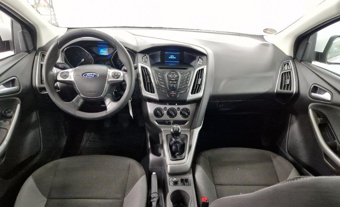 Foto van Ford Focus