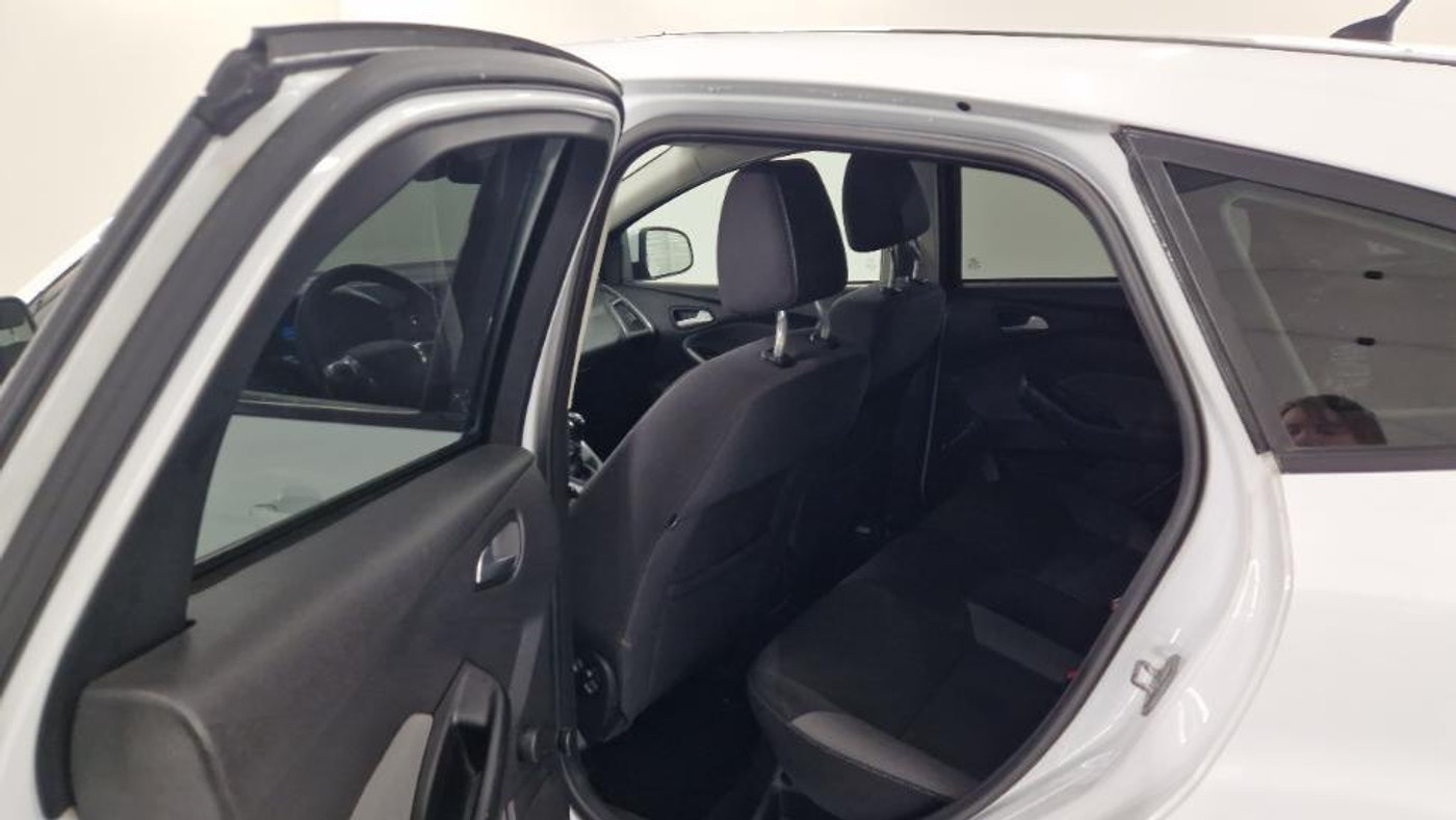 Foto van Ford Focus
