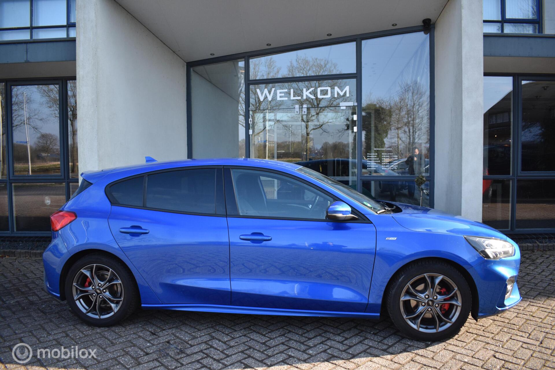 Foto van Ford Focus