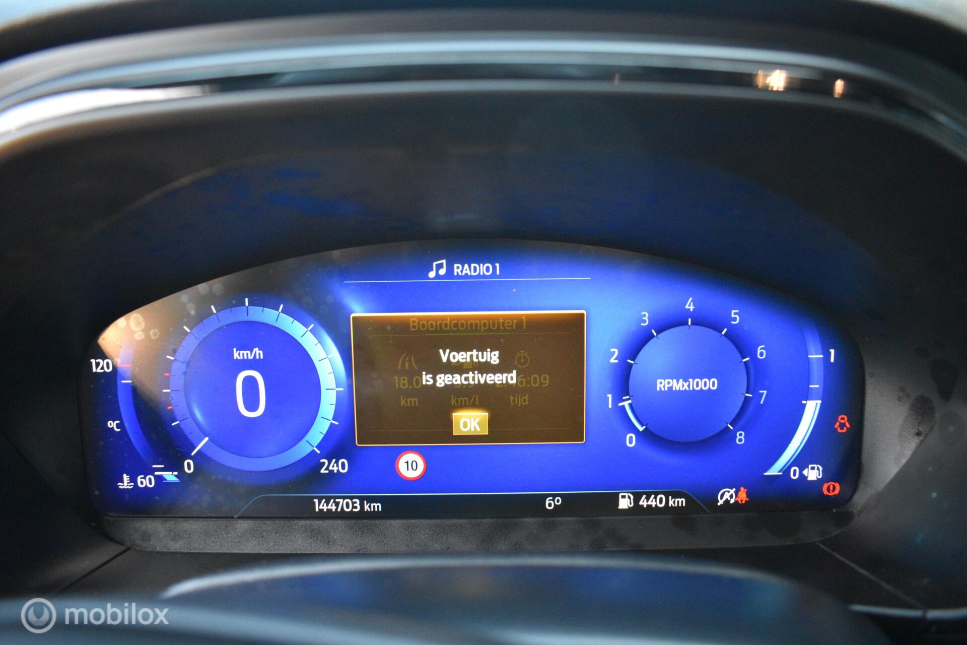 Foto van Ford Focus