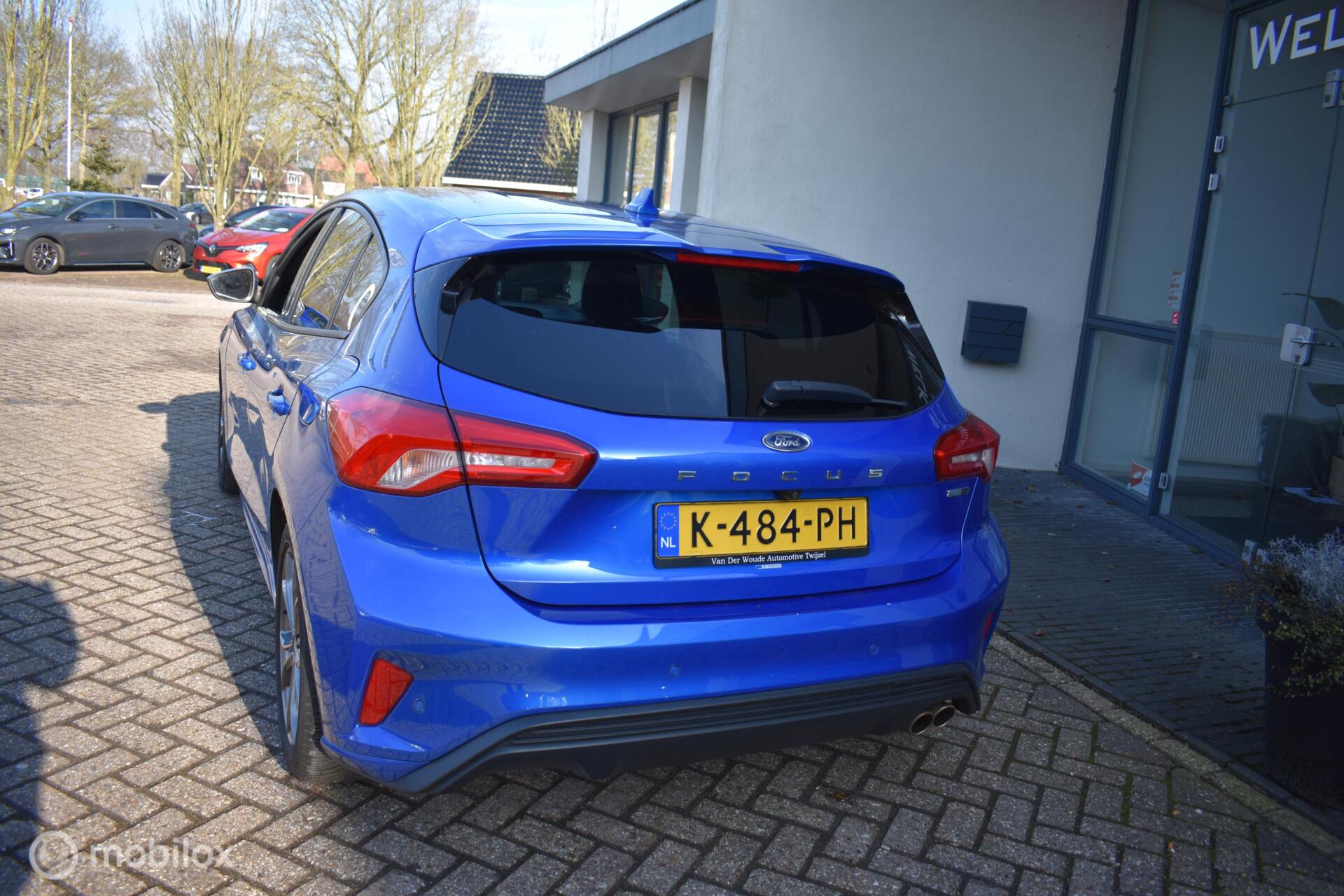 Foto van Ford Focus