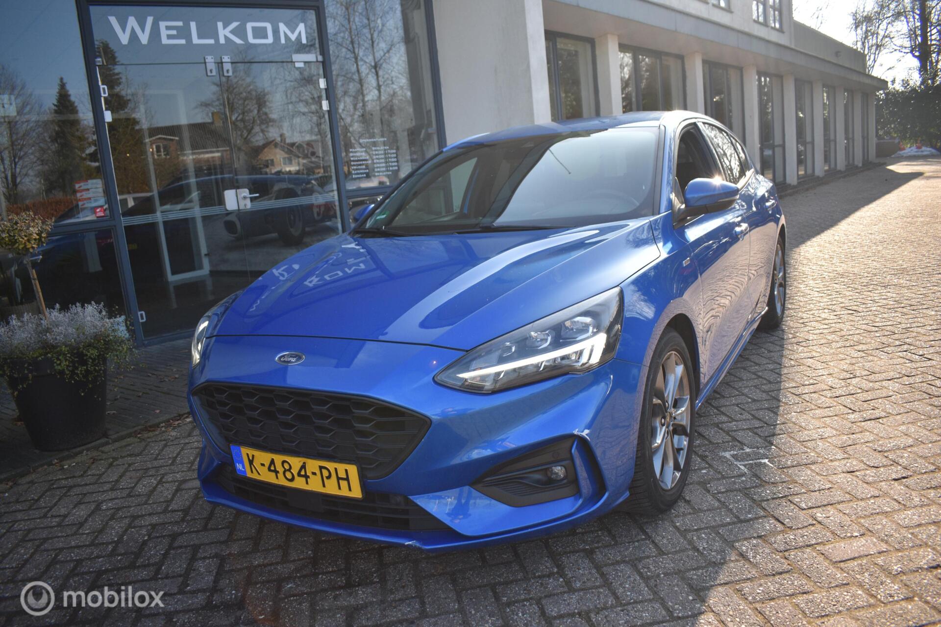Foto van Ford Focus