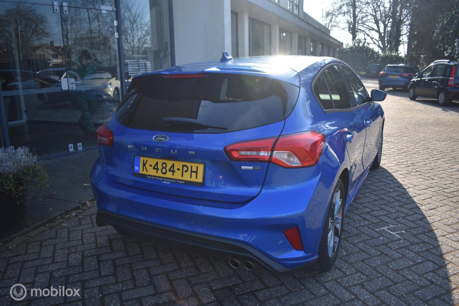 Foto van Ford Focus