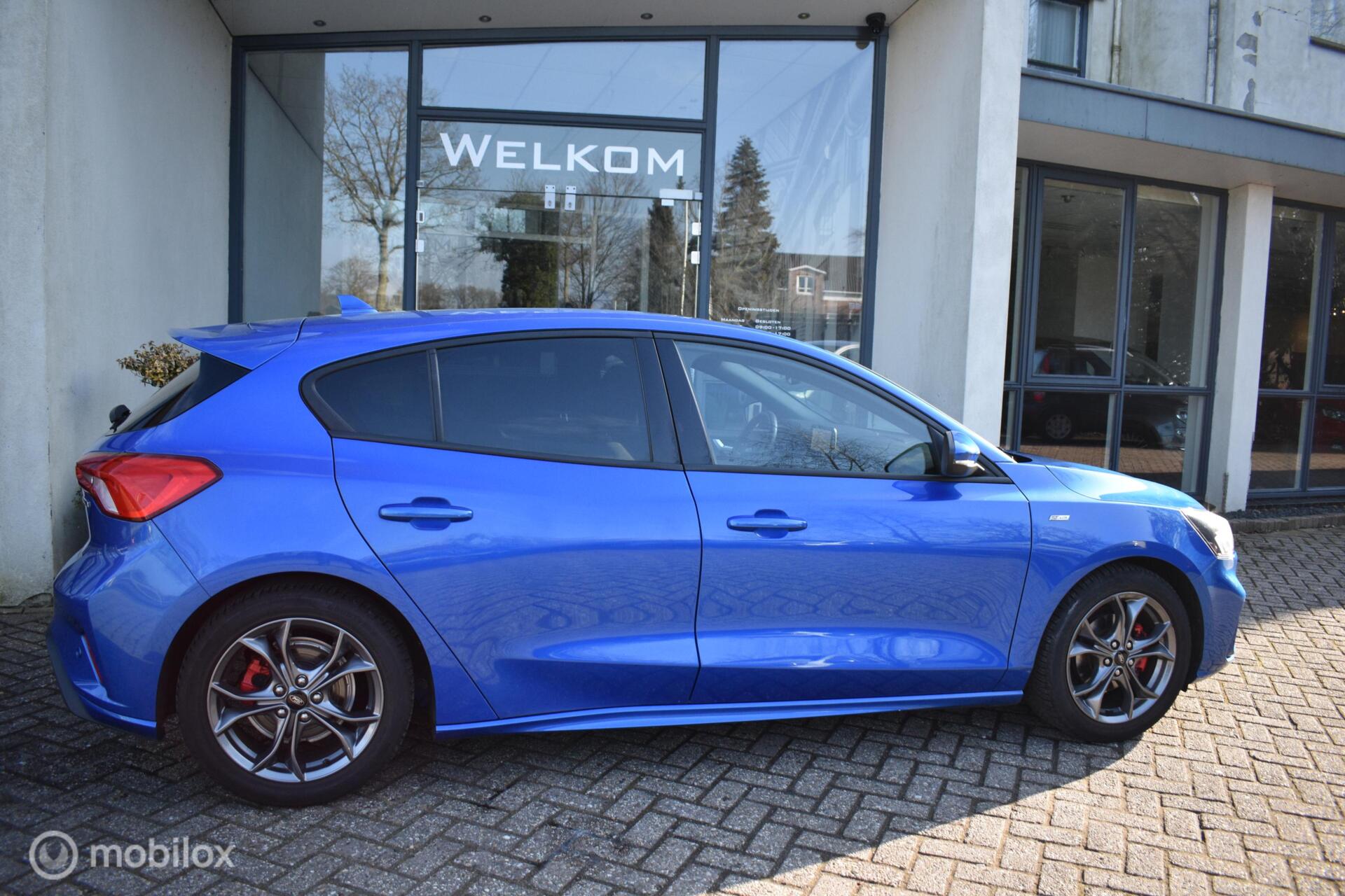 Foto van Ford Focus