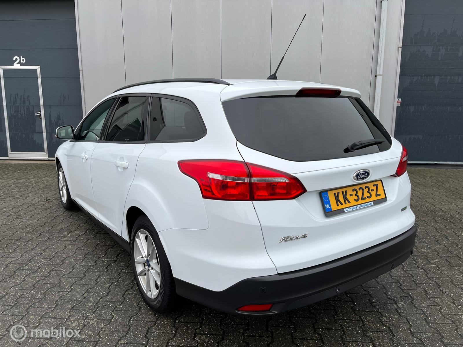 Foto van Ford Focus