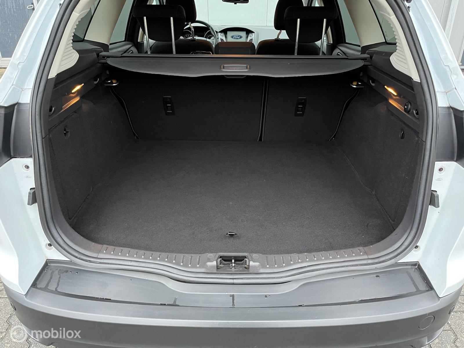 Foto van Ford Focus